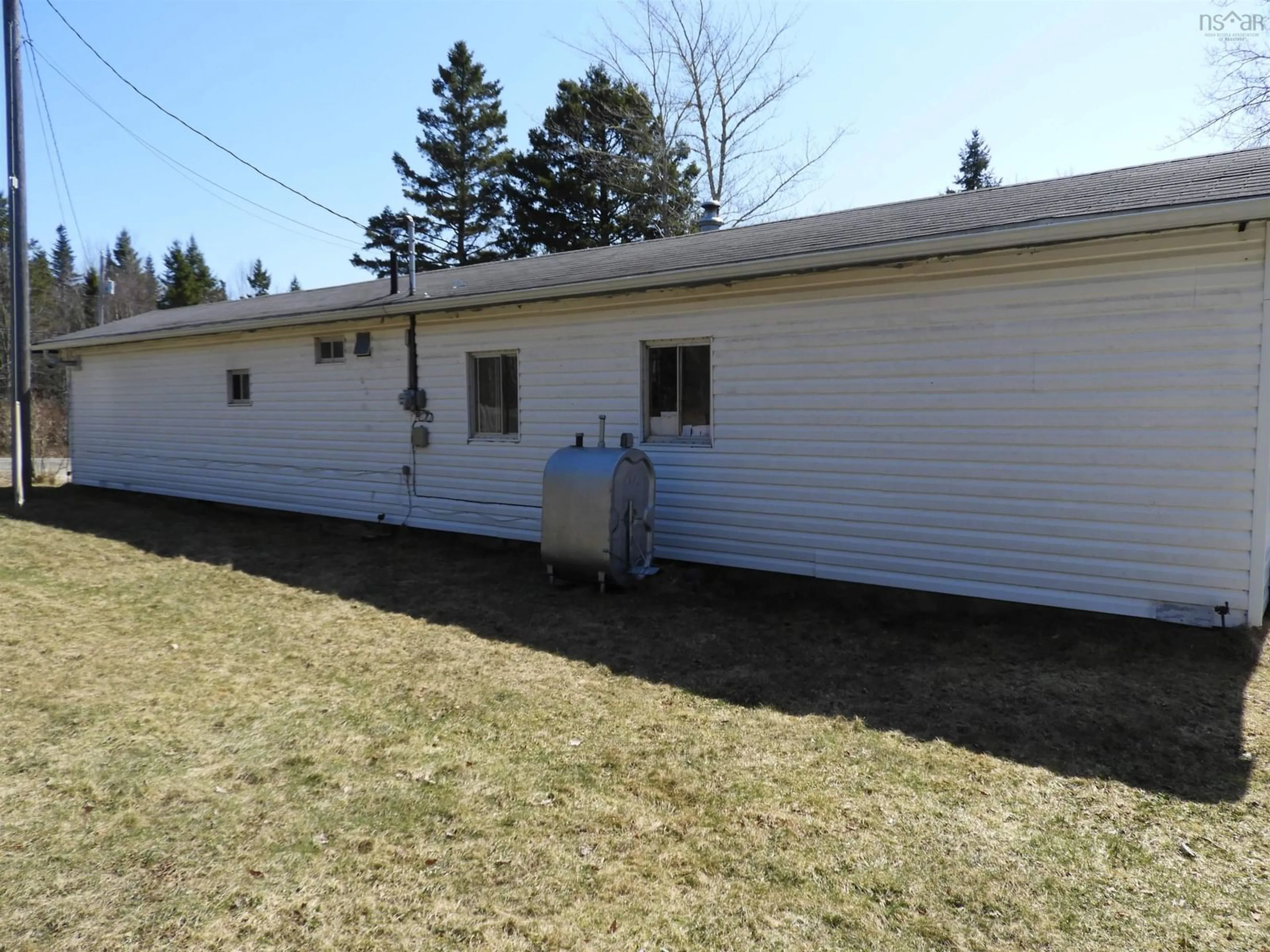 Unknown for 289 Fraxville Rd, Fraxville Nova Scotia B0J 2M0