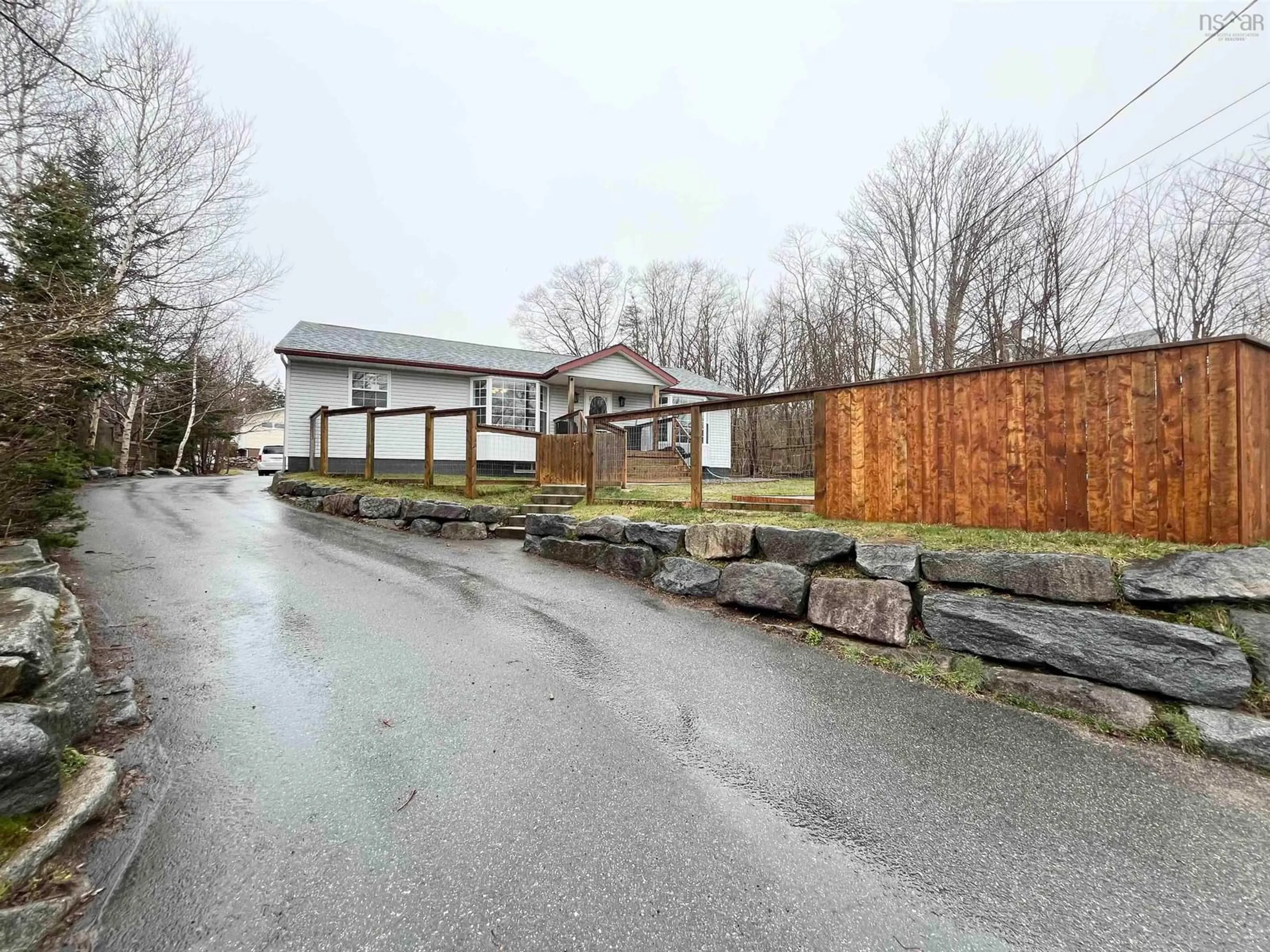 A pic from outside/outdoor area/front of a property/back of a property/a pic from drone, unknown for 3294 Highway 3, Barrington Passage Nova Scotia B0W 1G0
