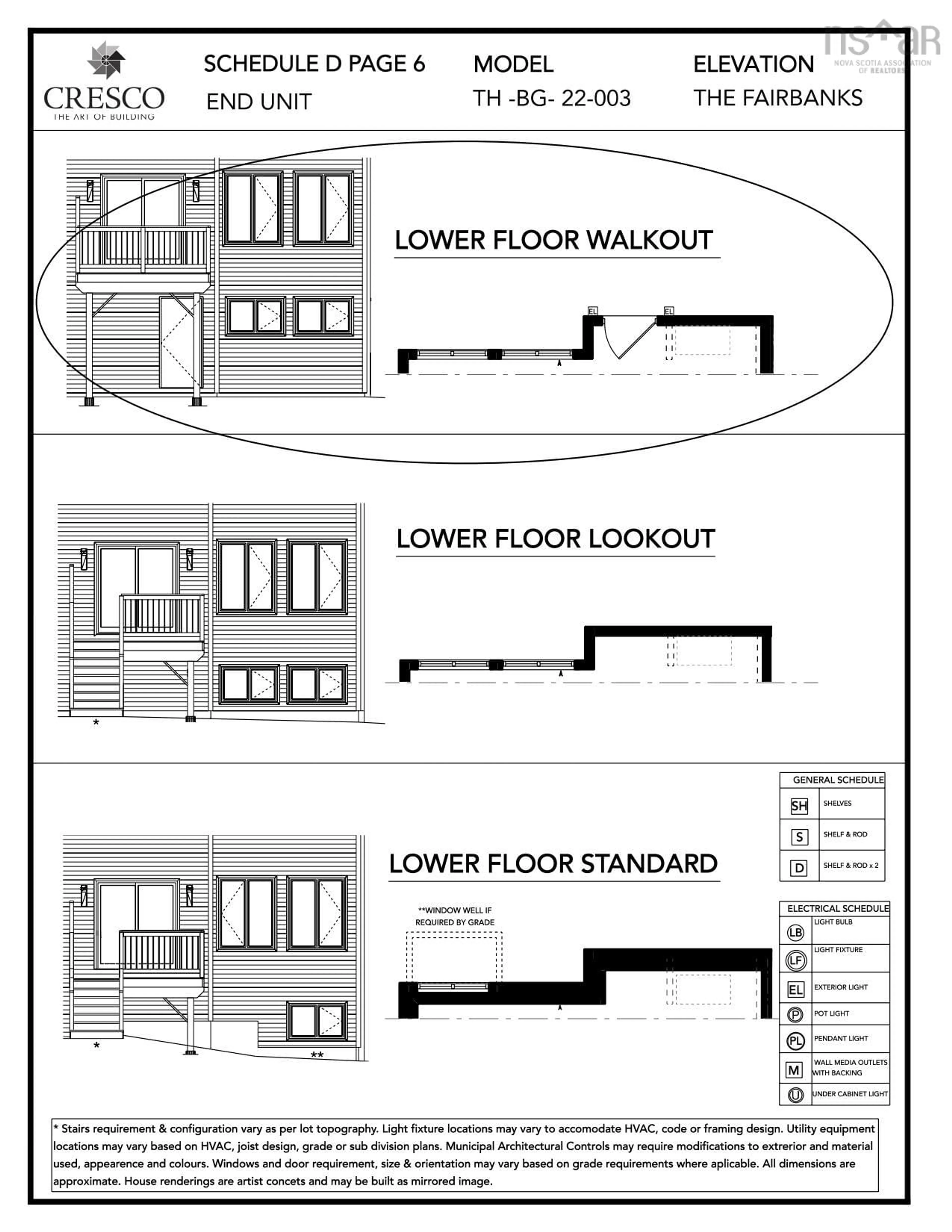 Floor plan for 137 Terrastone Ridge, Dartmouth Nova Scotia B2X 2E8