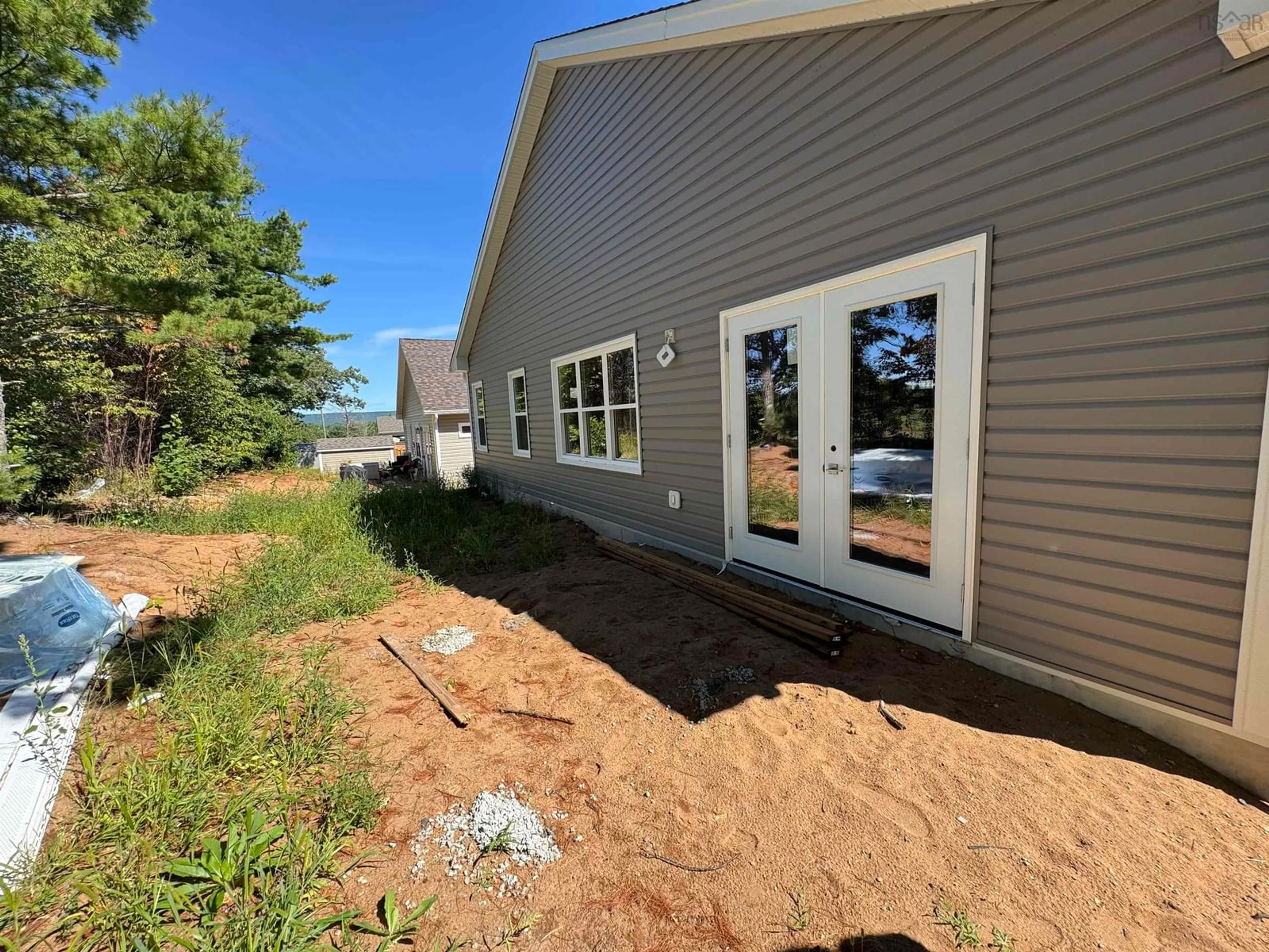 Home with vinyl exterior material, unknown for 20 Covey Dr, North Kentville Nova Scotia B0P 1L0