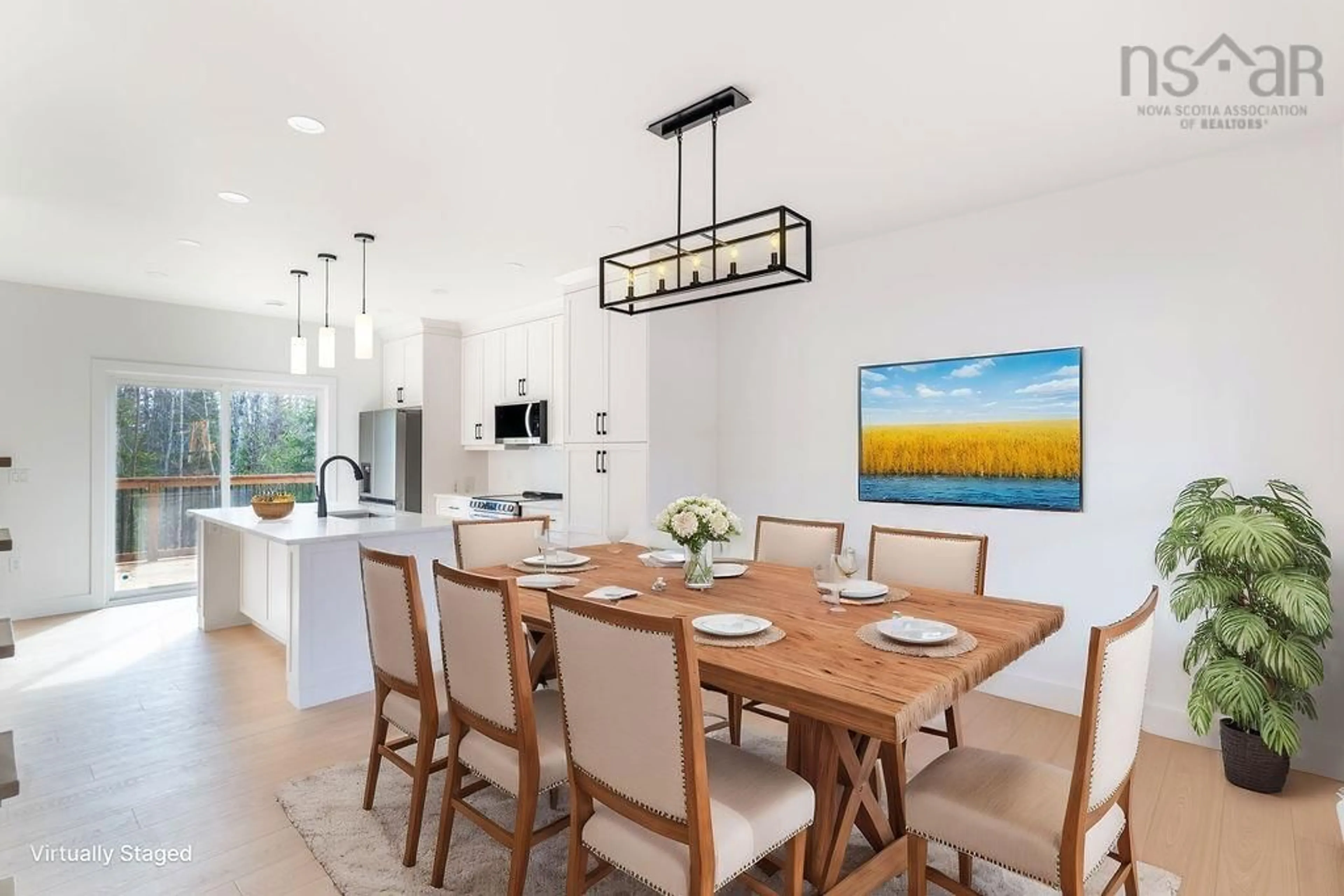 Dining room, unknown for 30 Periwinkle Dr, Enfield Nova Scotia B2T 1C4