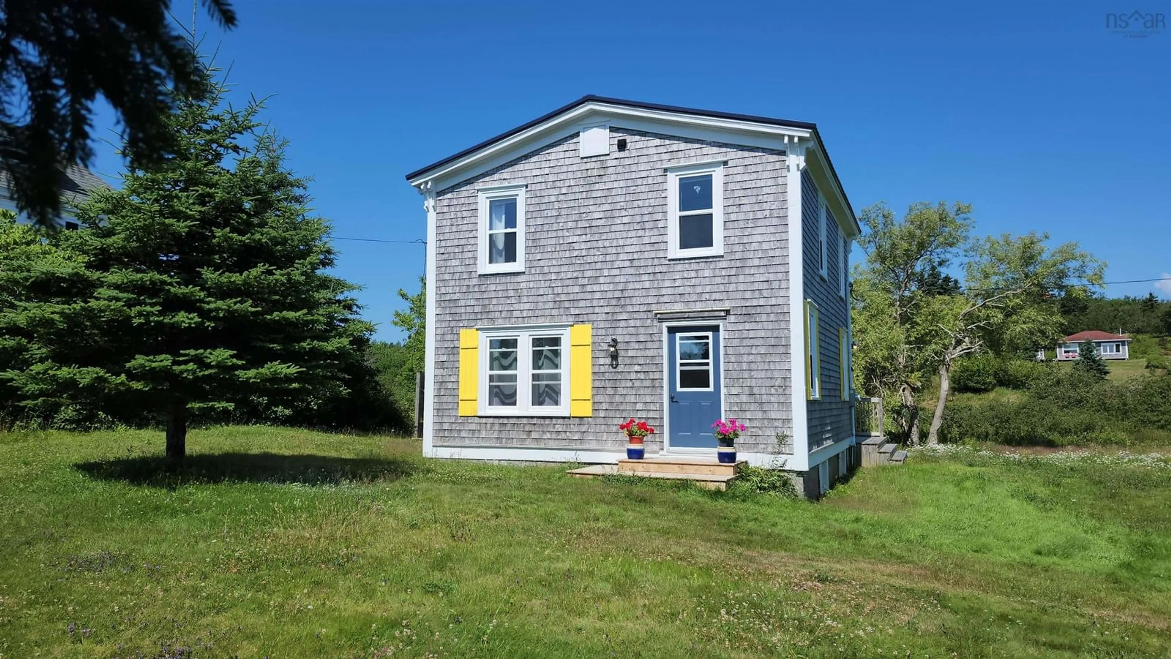 Home with brick exterior material, building for 4760 Highway 331, West Dublin Nova Scotia B0R 1C0