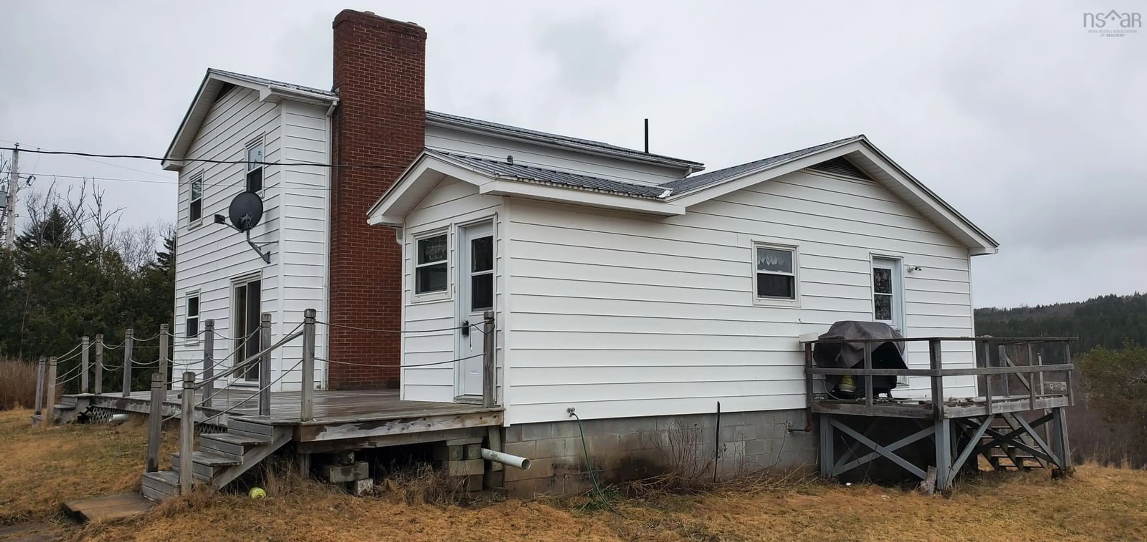 Shed for 2941 Apple River Rd, Apple River Nova Scotia B0M 1S0