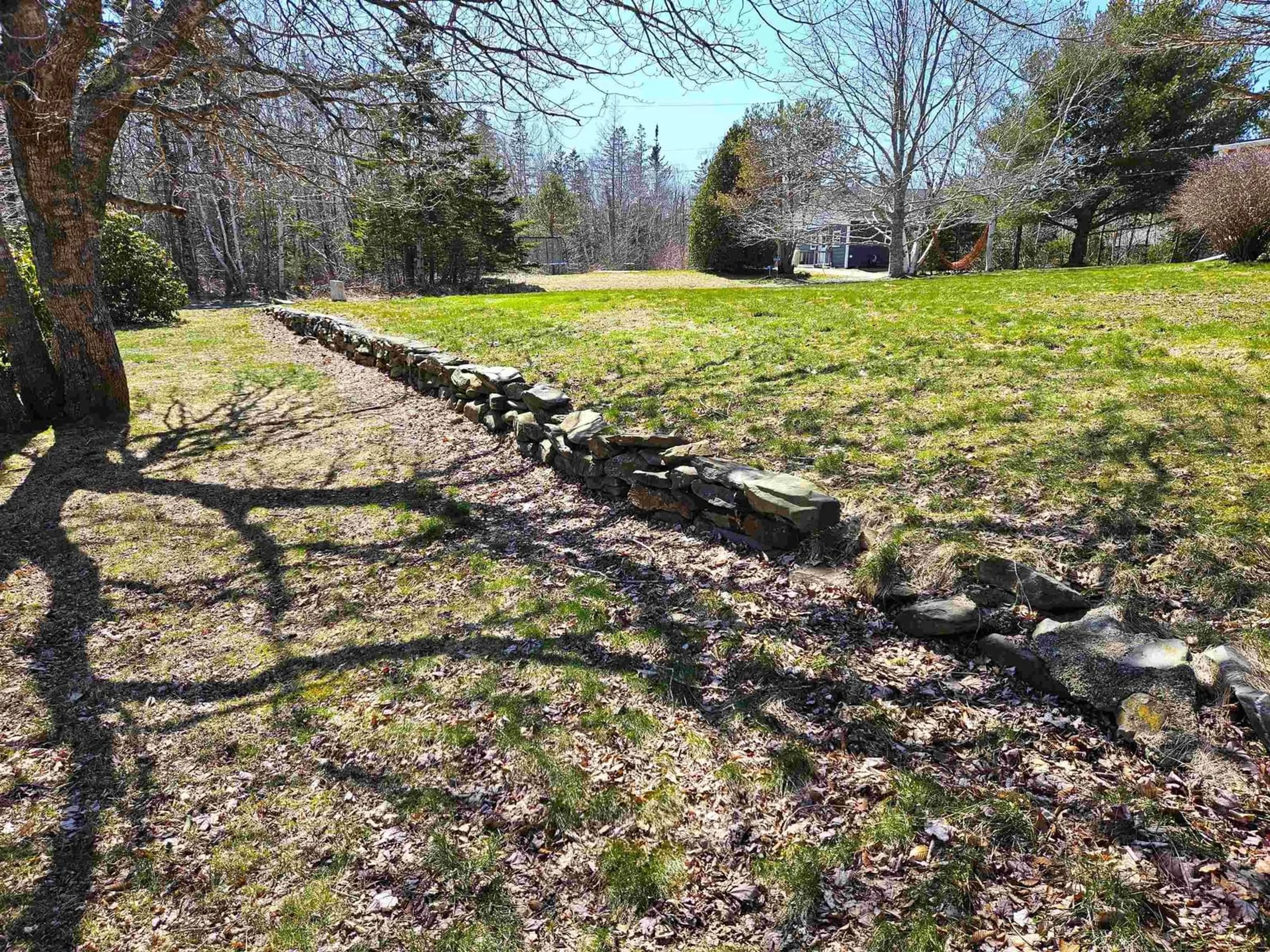 A pic from outside/outdoor area/front of a property/back of a property/a pic from drone, unknown for 1135 Hectanooga Rd, Mayflower Nova Scotia B0W 2Y0
