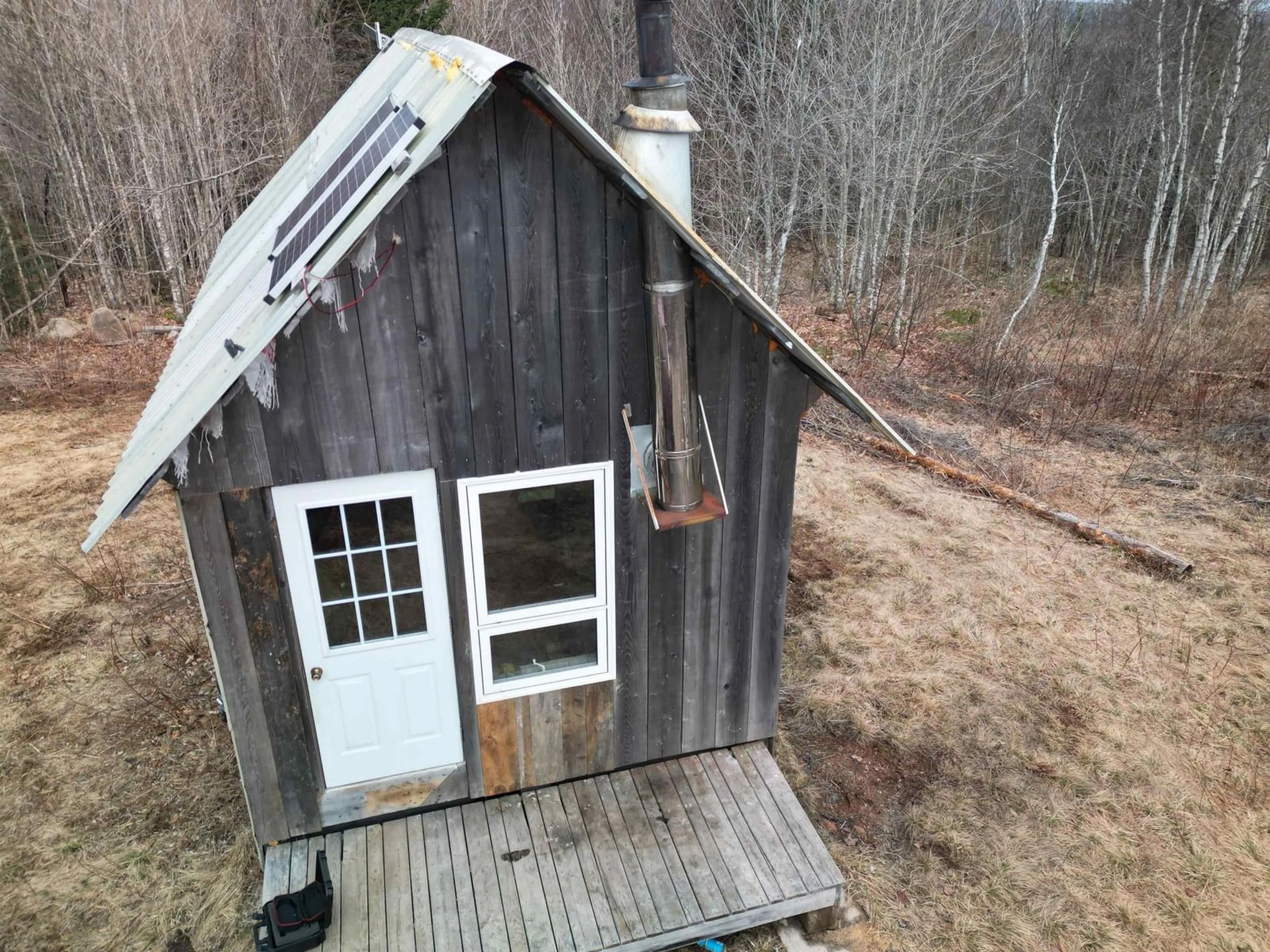 Shed for Rodney Rd #Lot 12-2, Rodney Nova Scotia B0M 1P0