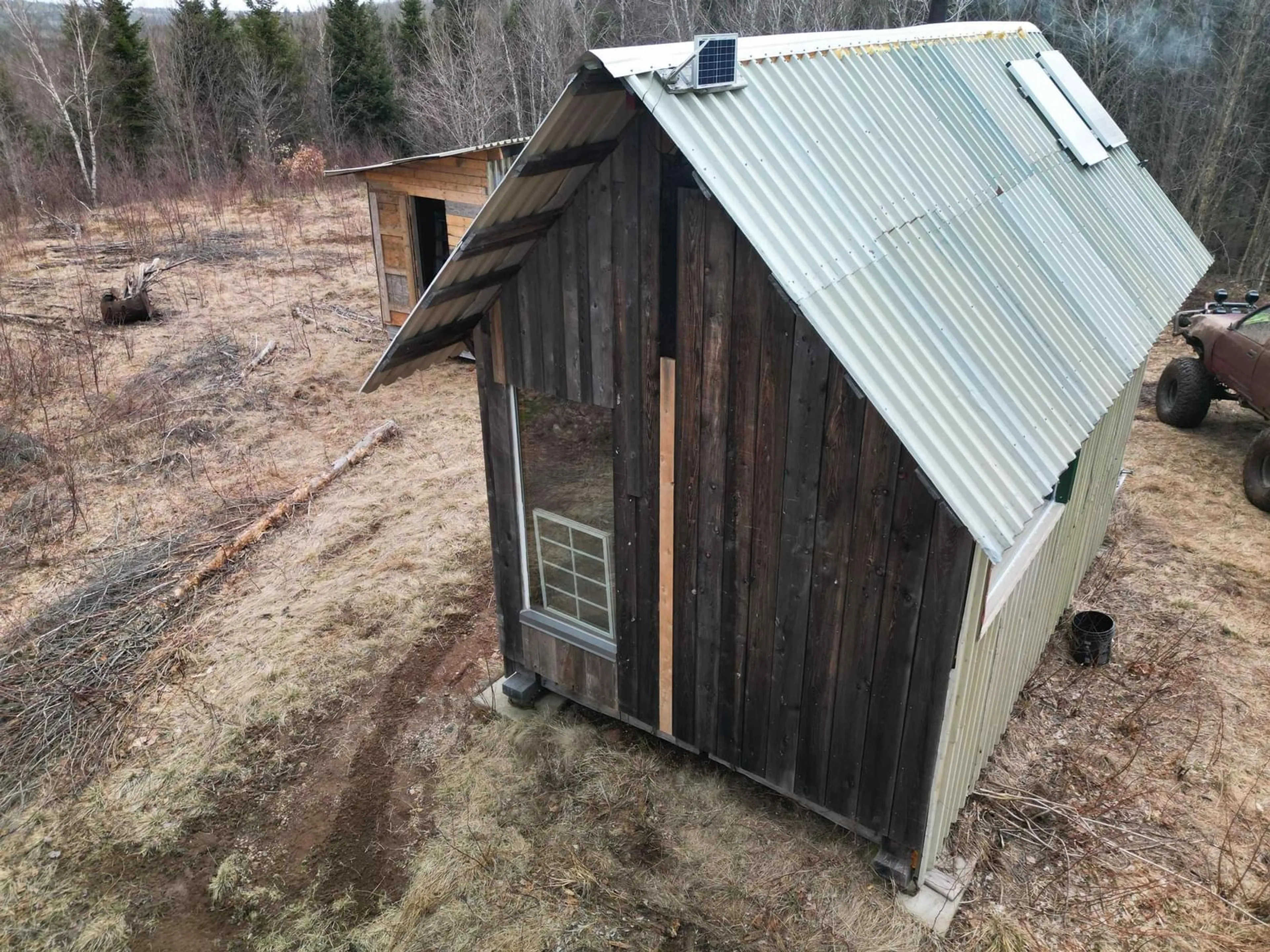 Shed for Rodney Rd #Lot 12-2, Rodney Nova Scotia B0M 1P0