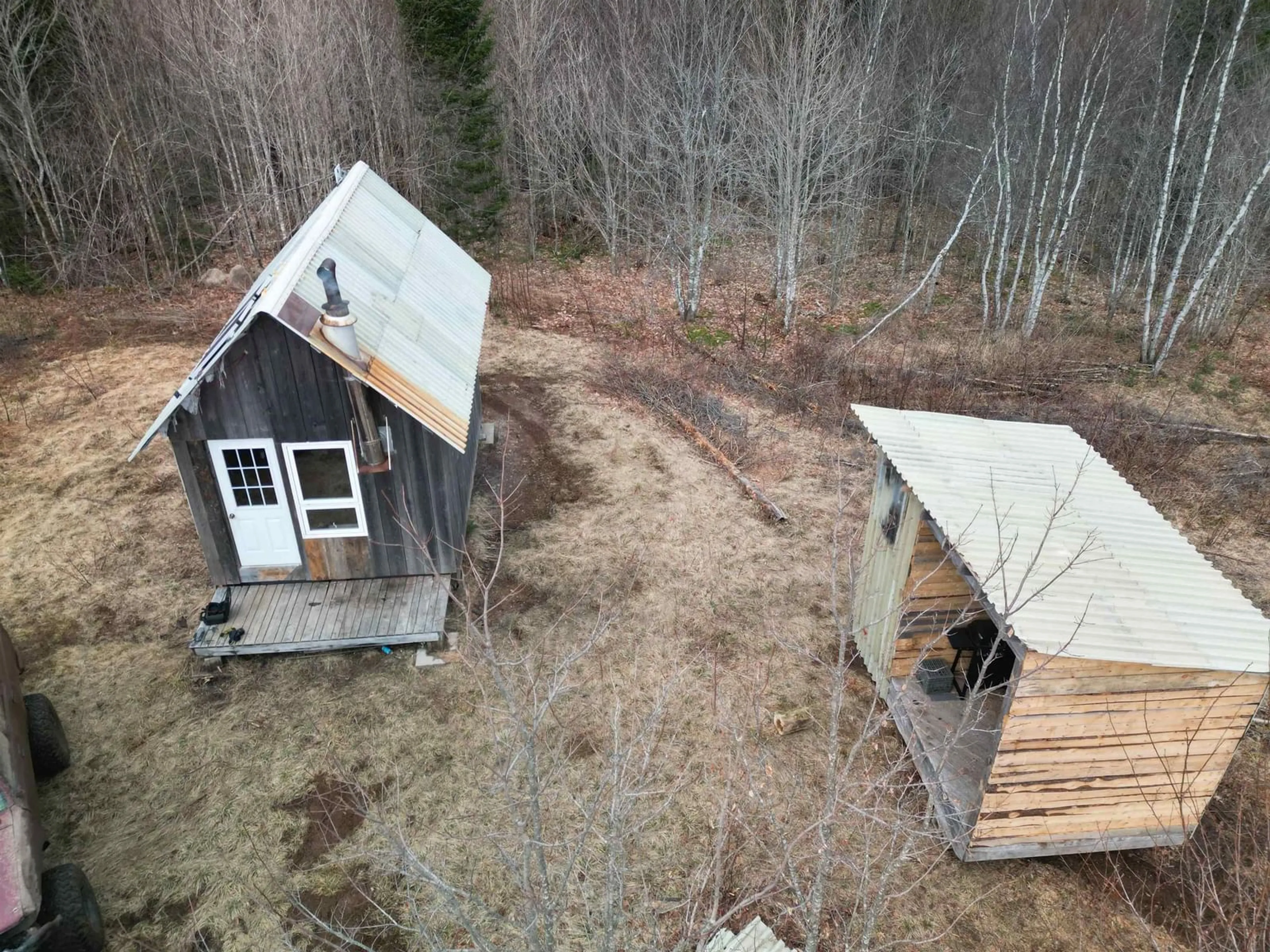 A pic from outside/outdoor area/front of a property/back of a property/a pic from drone, building for Rodney Rd #Lot 12-2, Rodney Nova Scotia B0M 1P0