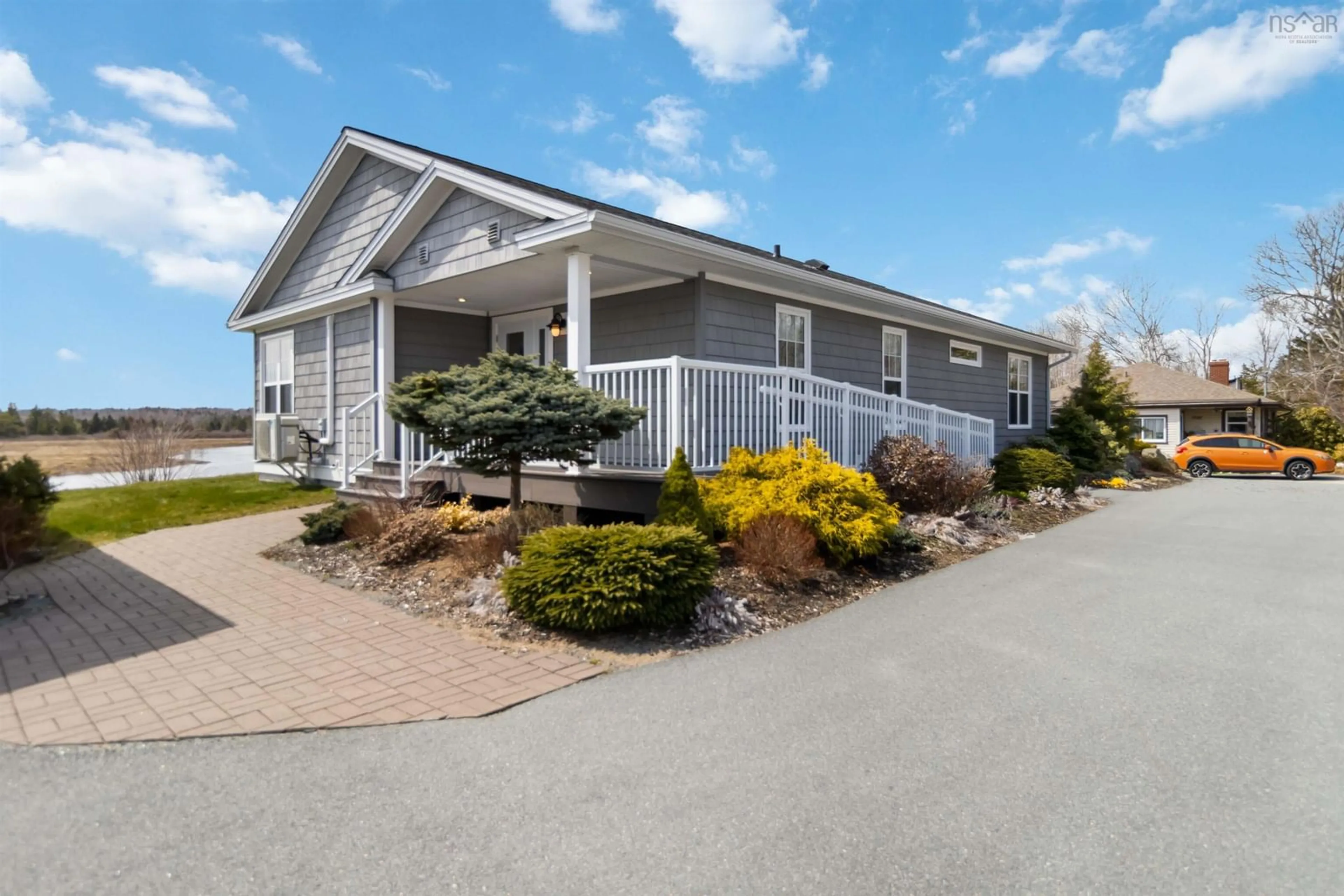 Home with vinyl exterior material, unknown for 7573 Lighthouse Rte, Summerville Centre Nova Scotia B0T 1T0