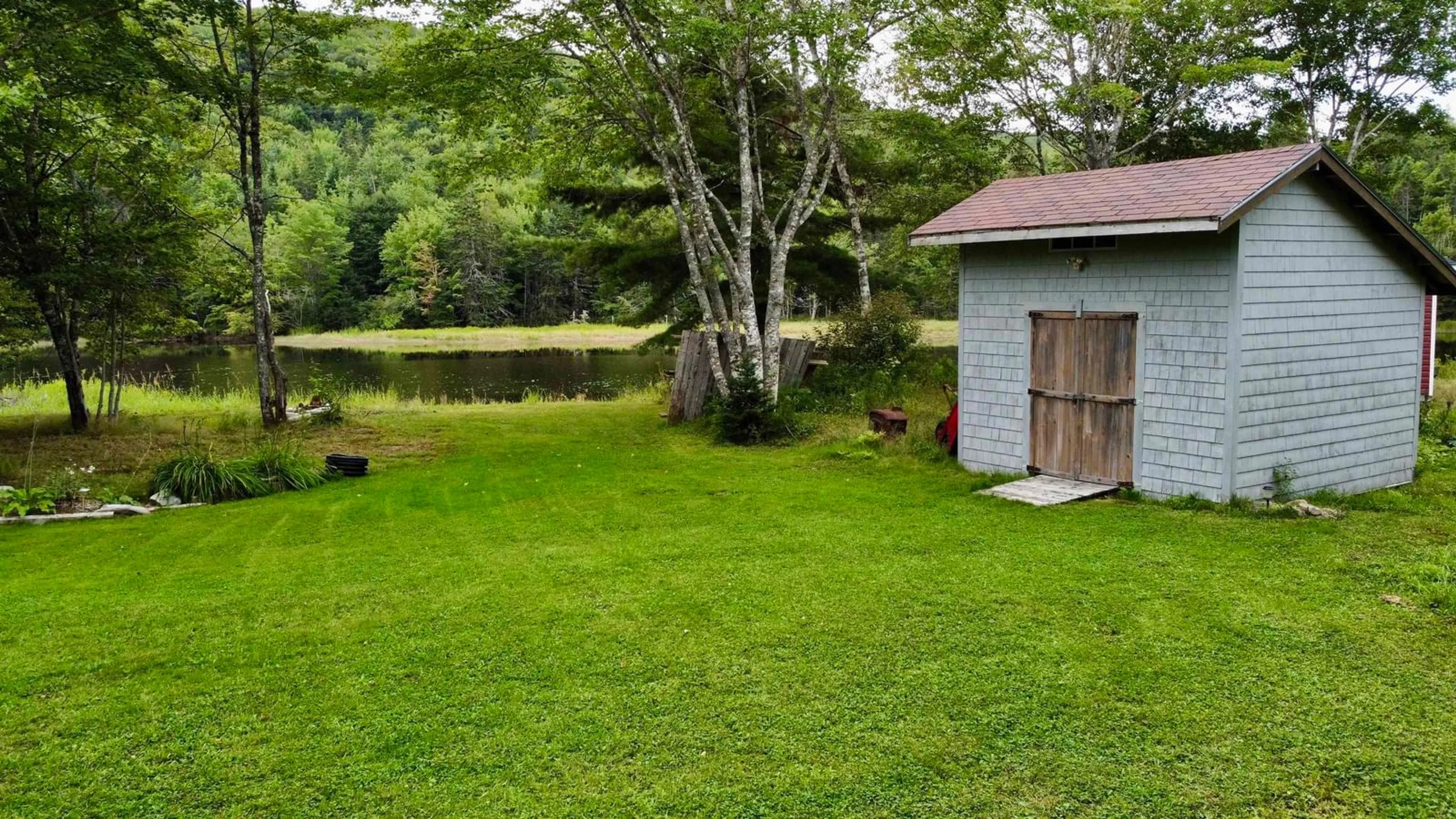 Shed for 16763 Hwy 316, Country Harbour Mines Nova Scotia B0H 1J0