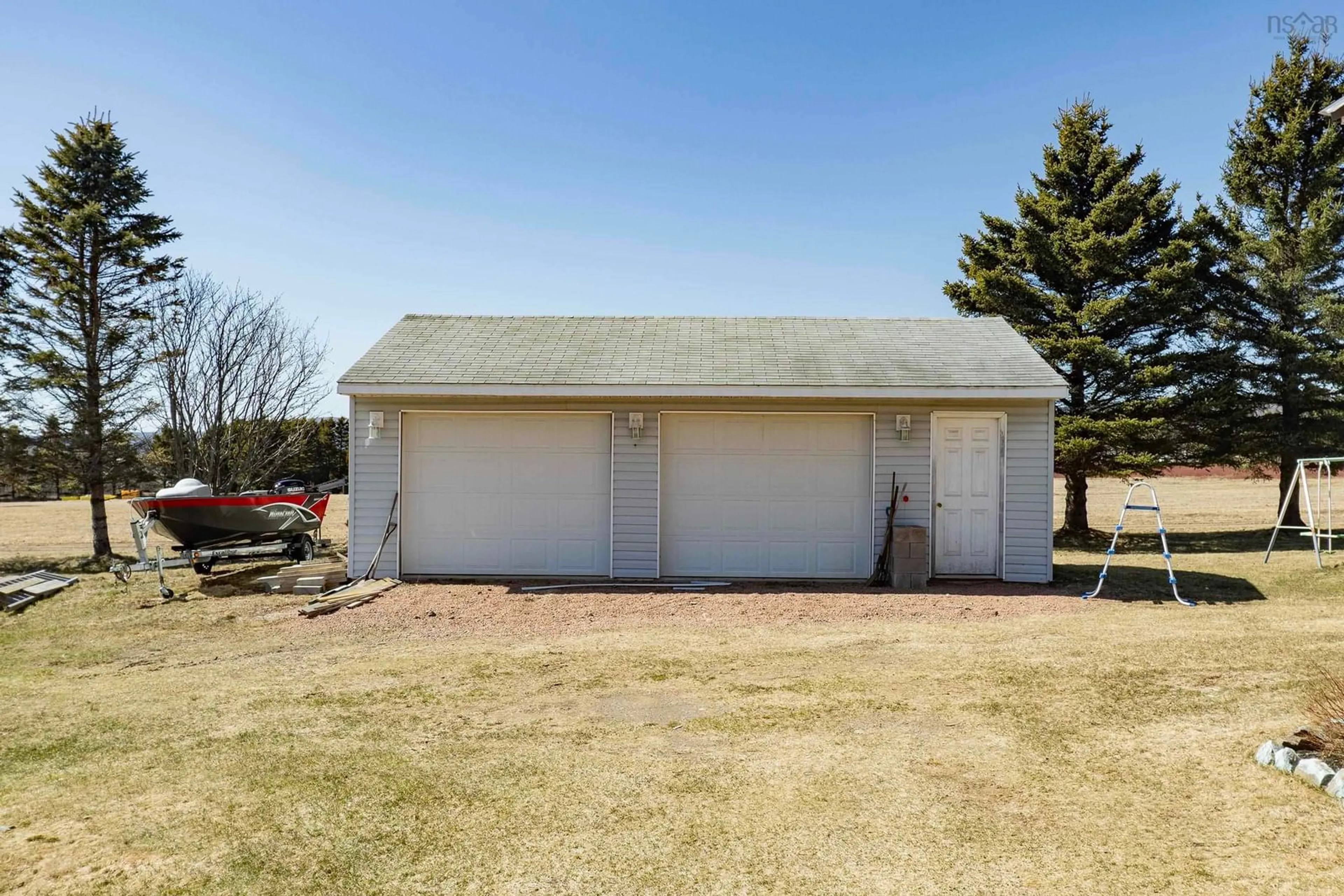 Shed for 73 Mills Rd, Advocate Harbour Nova Scotia B0M 1A0