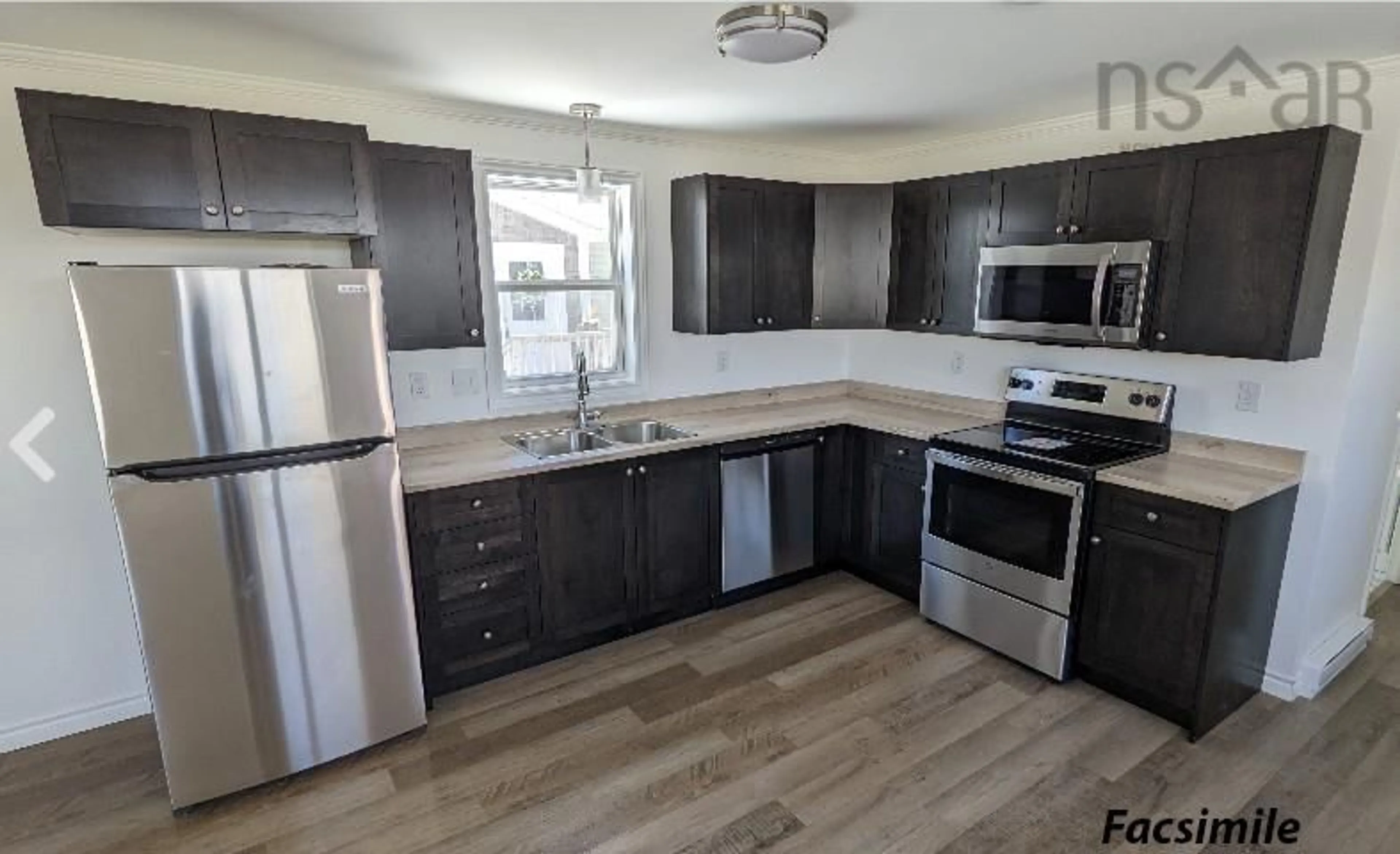 Standard kitchen, unknown for 28 Wild Chance Dr, Bible Hill Nova Scotia B2N 2W8