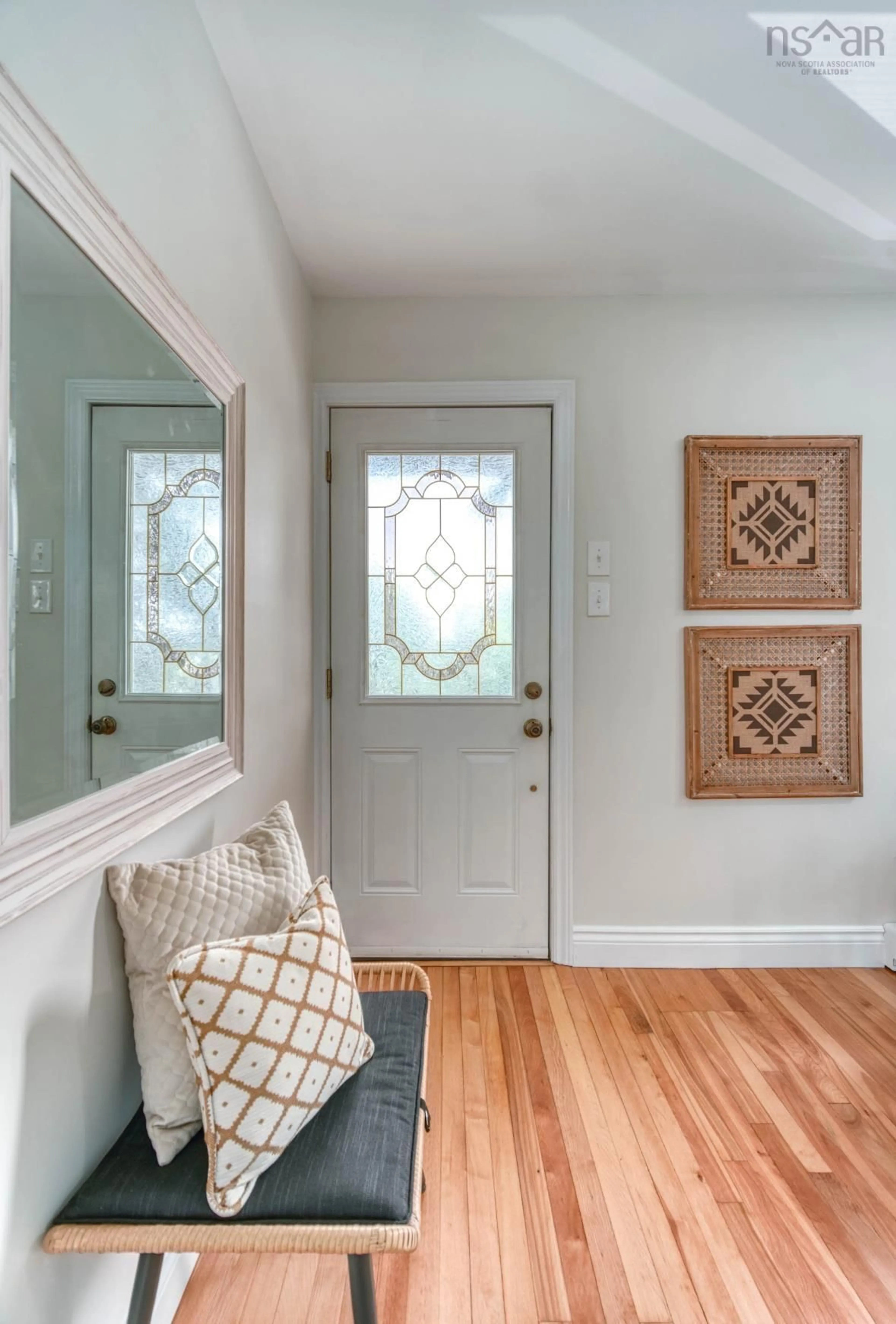 Indoor entryway for 3668 Lynch St, Halifax Nova Scotia B3K 3L2