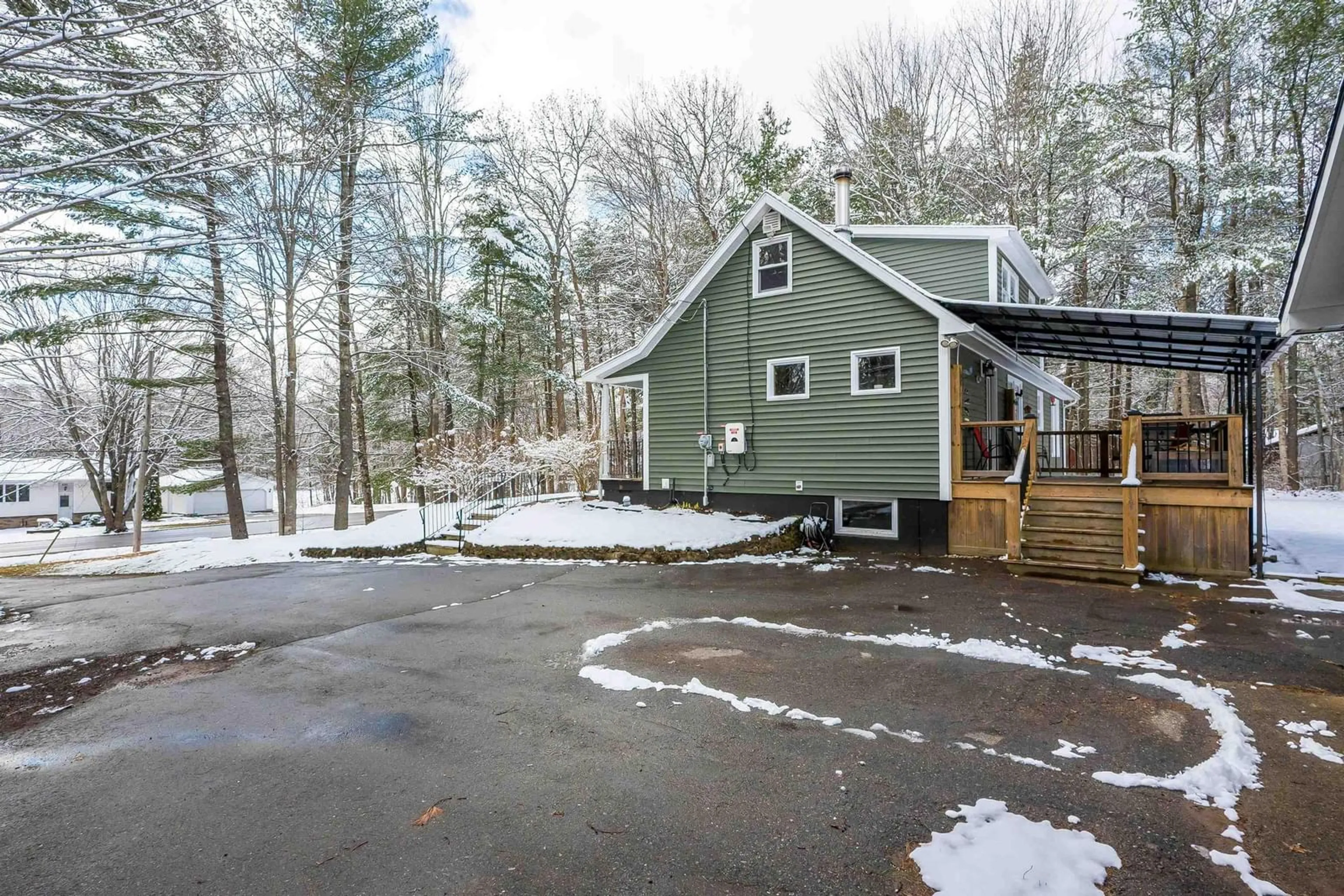 Unknown for 389 Palmer Rd, Millville Nova Scotia B0R 1R0