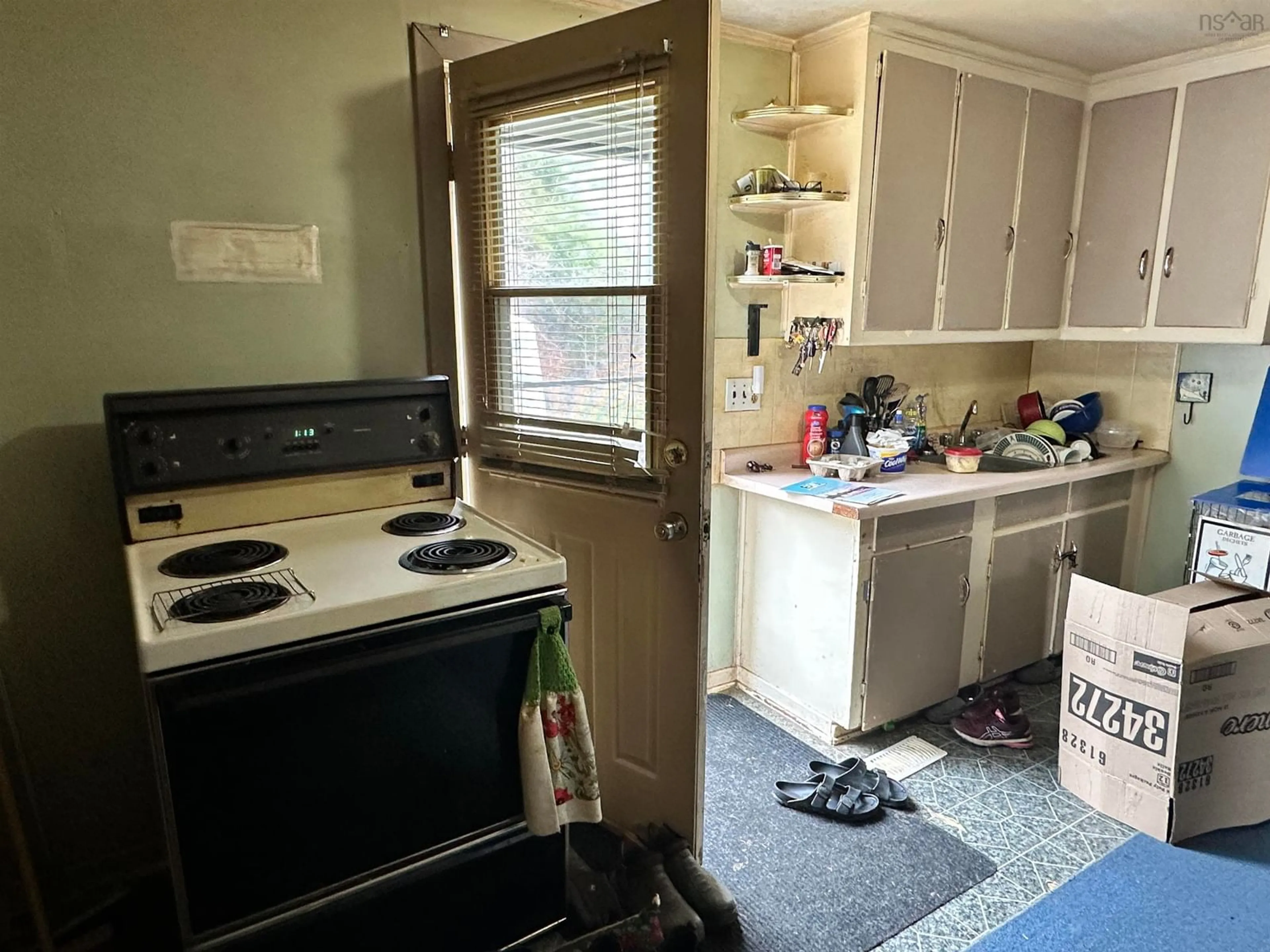 Standard kitchen, unknown for 172 Old Port Mouton Rd, Liverpool Nova Scotia B0T 1K0
