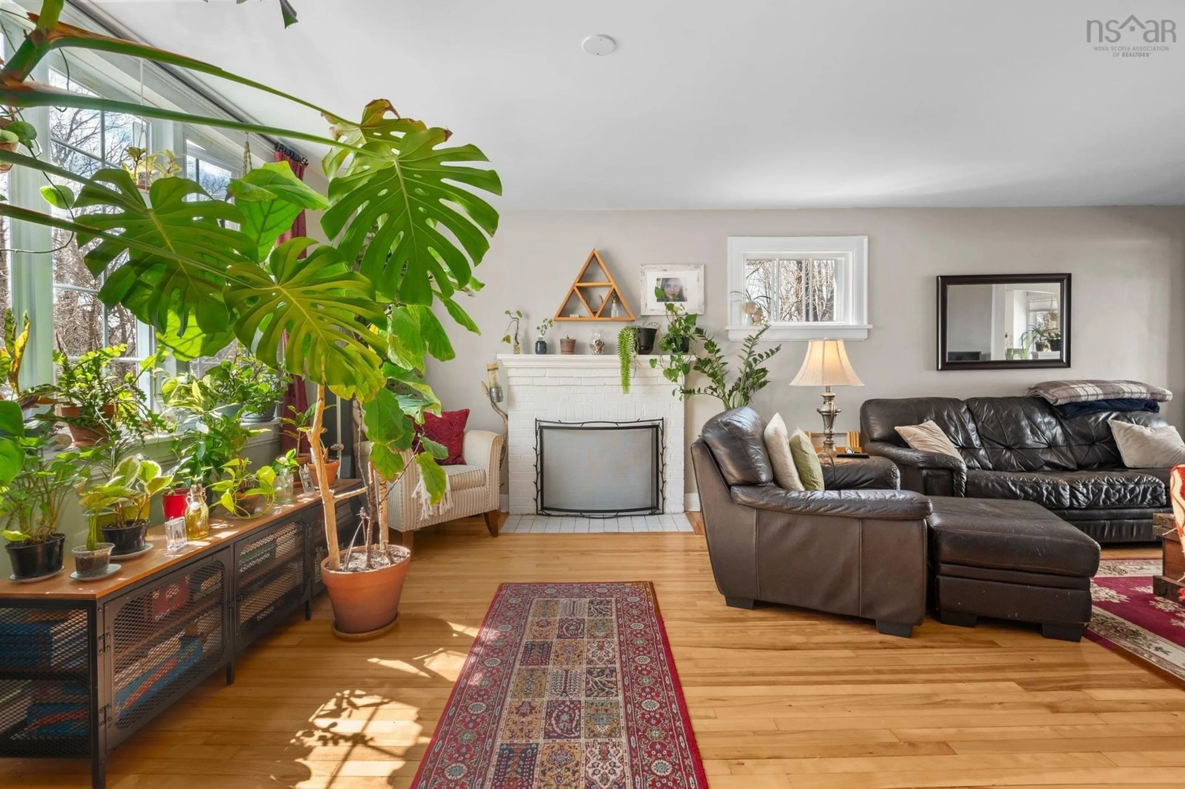 Living room with furniture, unknown for 5680 Drummond Court, Halifax Nova Scotia B3K 3Z5