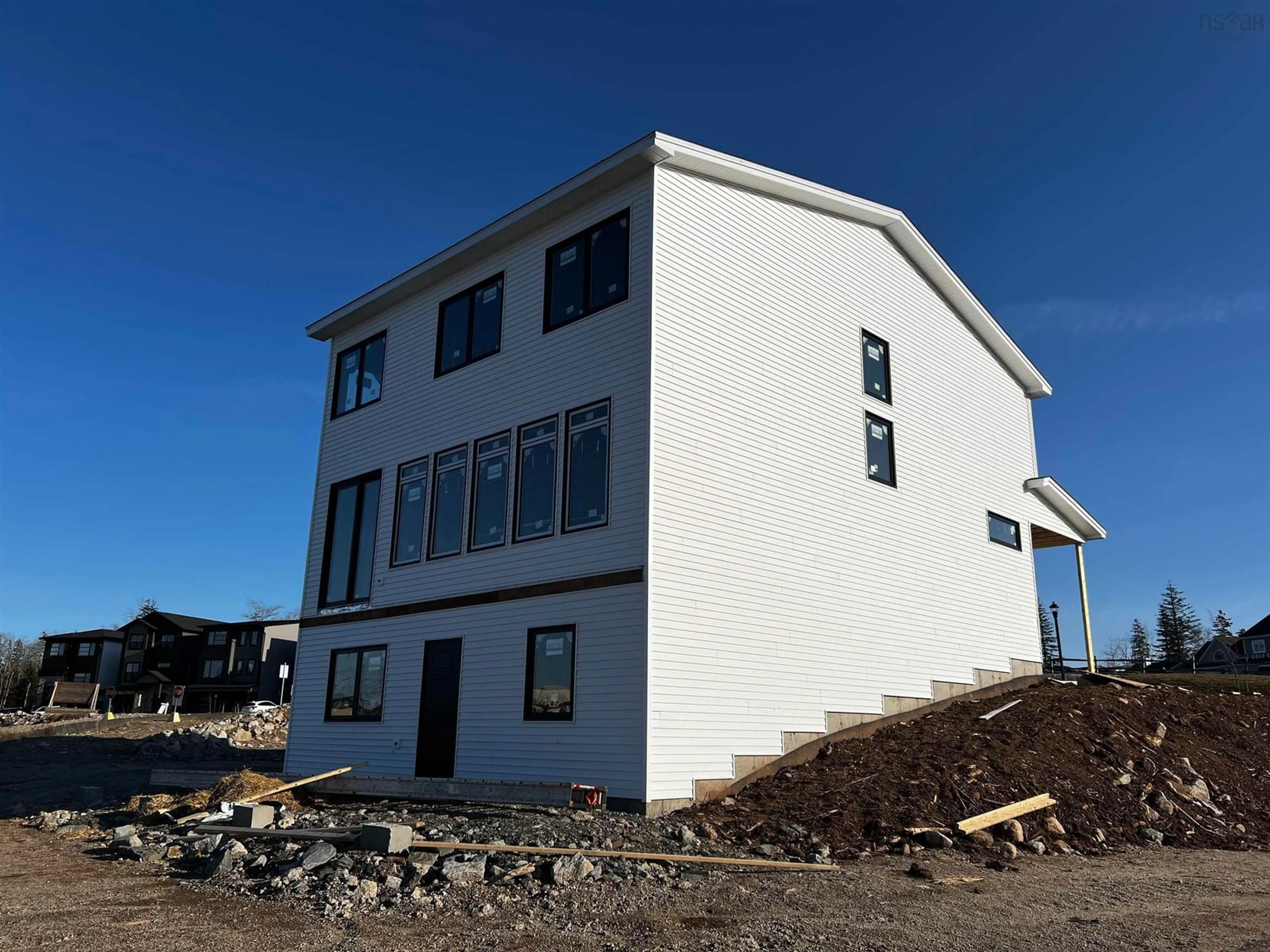 Home with vinyl exterior material, building for 117 Brunello Blvd, Timberlea Nova Scotia B3T 0J6
