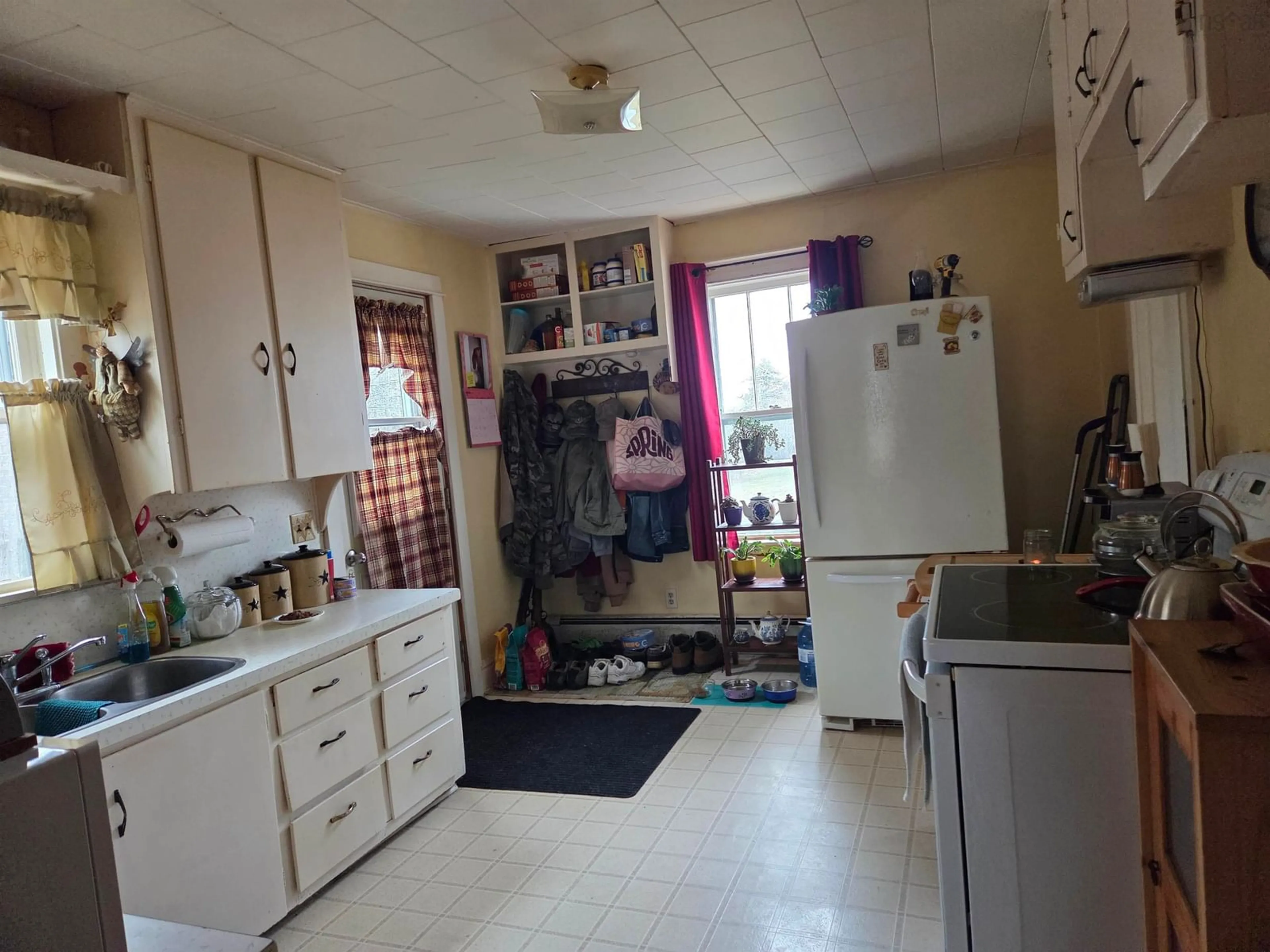 Standard kitchen, unknown for 81 Belair Drive, Conway Nova Scotia B0V 1A0