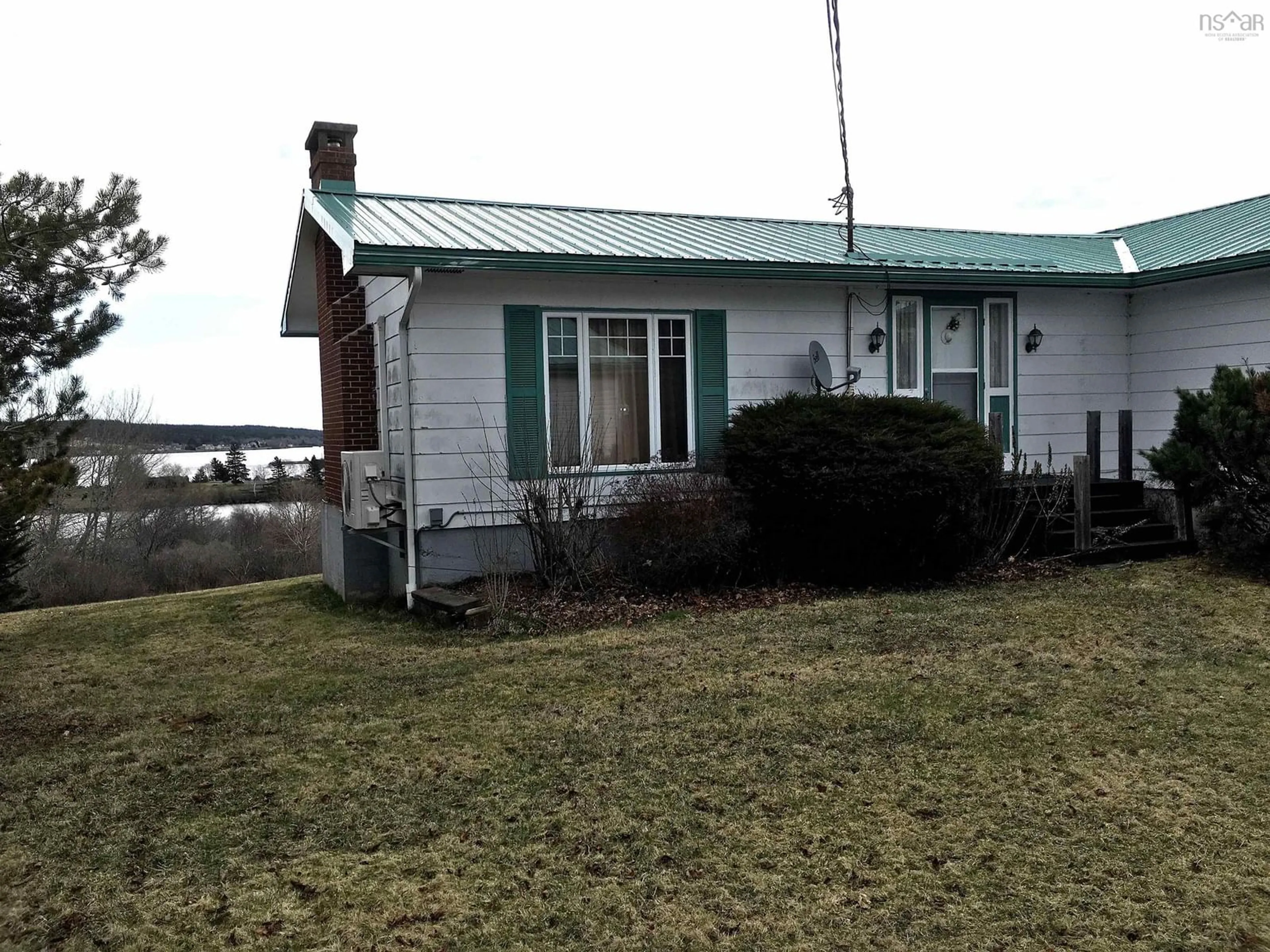 Shed for 3619 Highway 331, Lahave Nova Scotia B0R 1C0