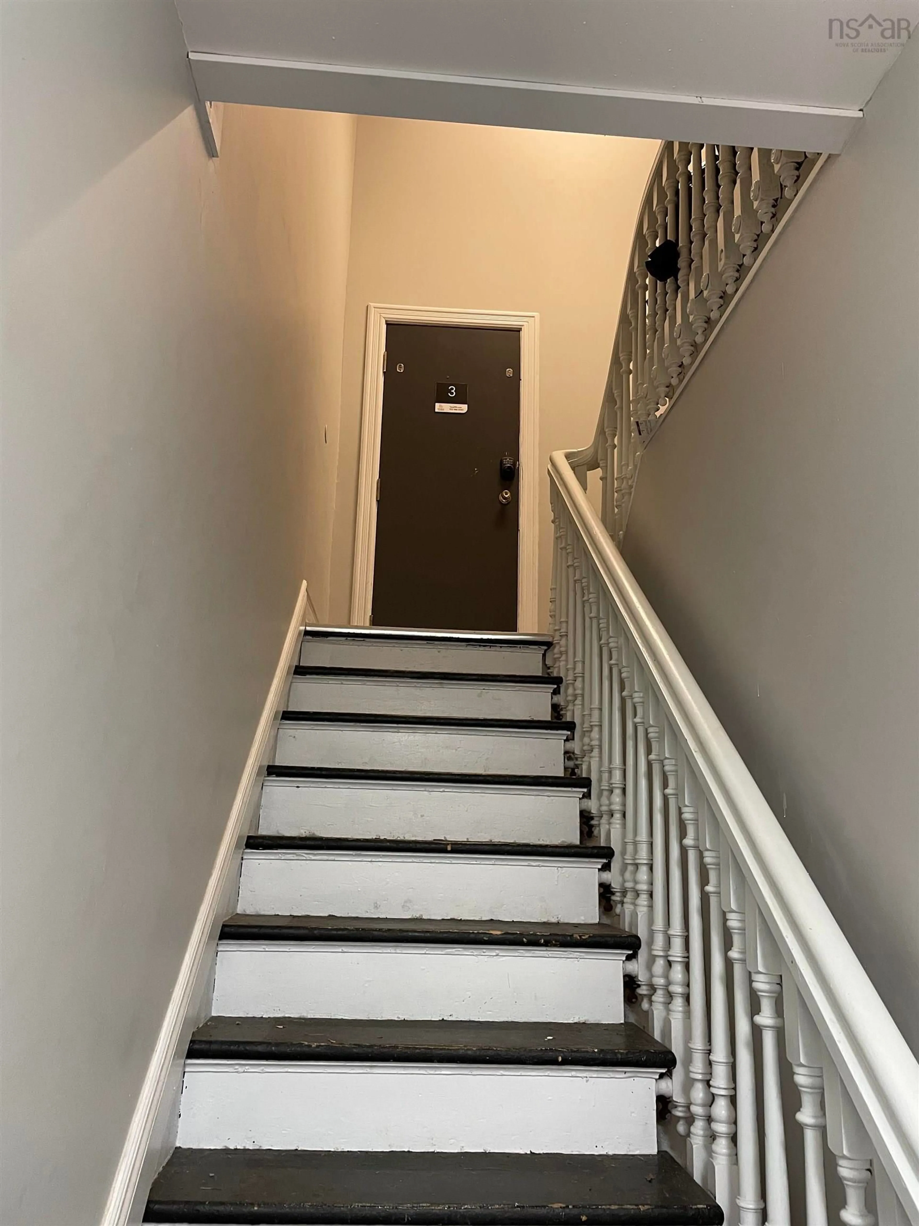 Stairs for 434 Prince St, Truro Nova Scotia B2N 1E7