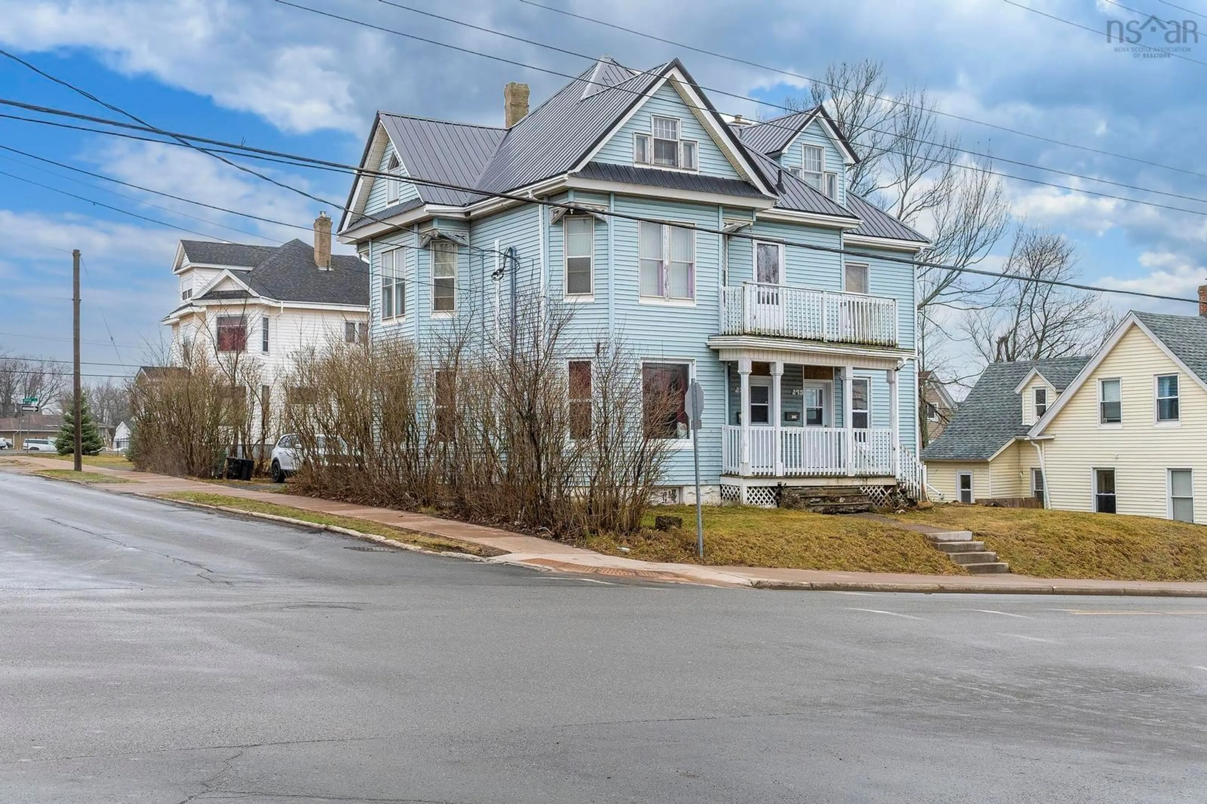 Unknown for 233-235 Marsh St, New Glasgow Nova Scotia B2H 4R8