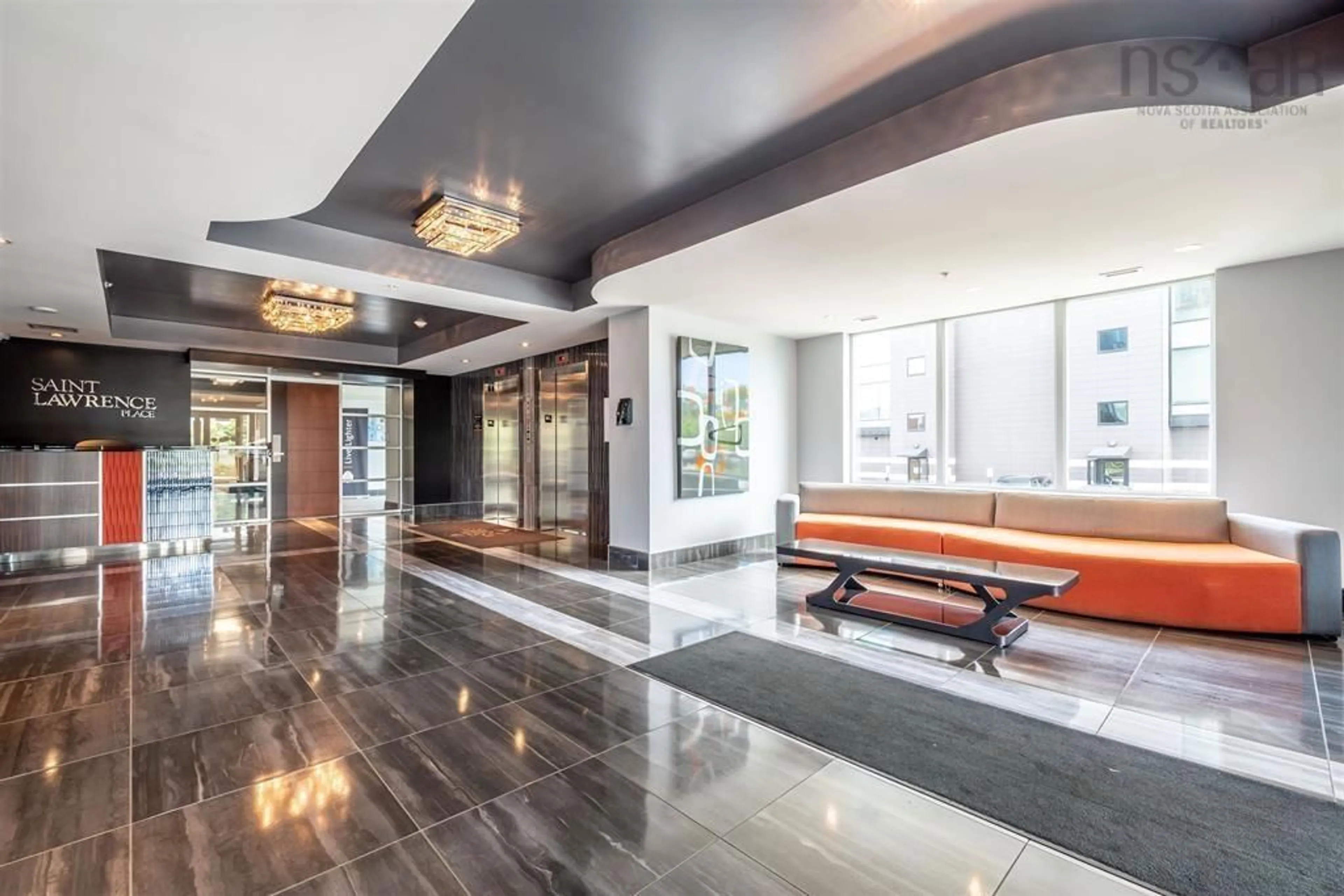 Lobby for 3471 Dutch Village Rd #903, Halifax Nova Scotia B3N 0C7