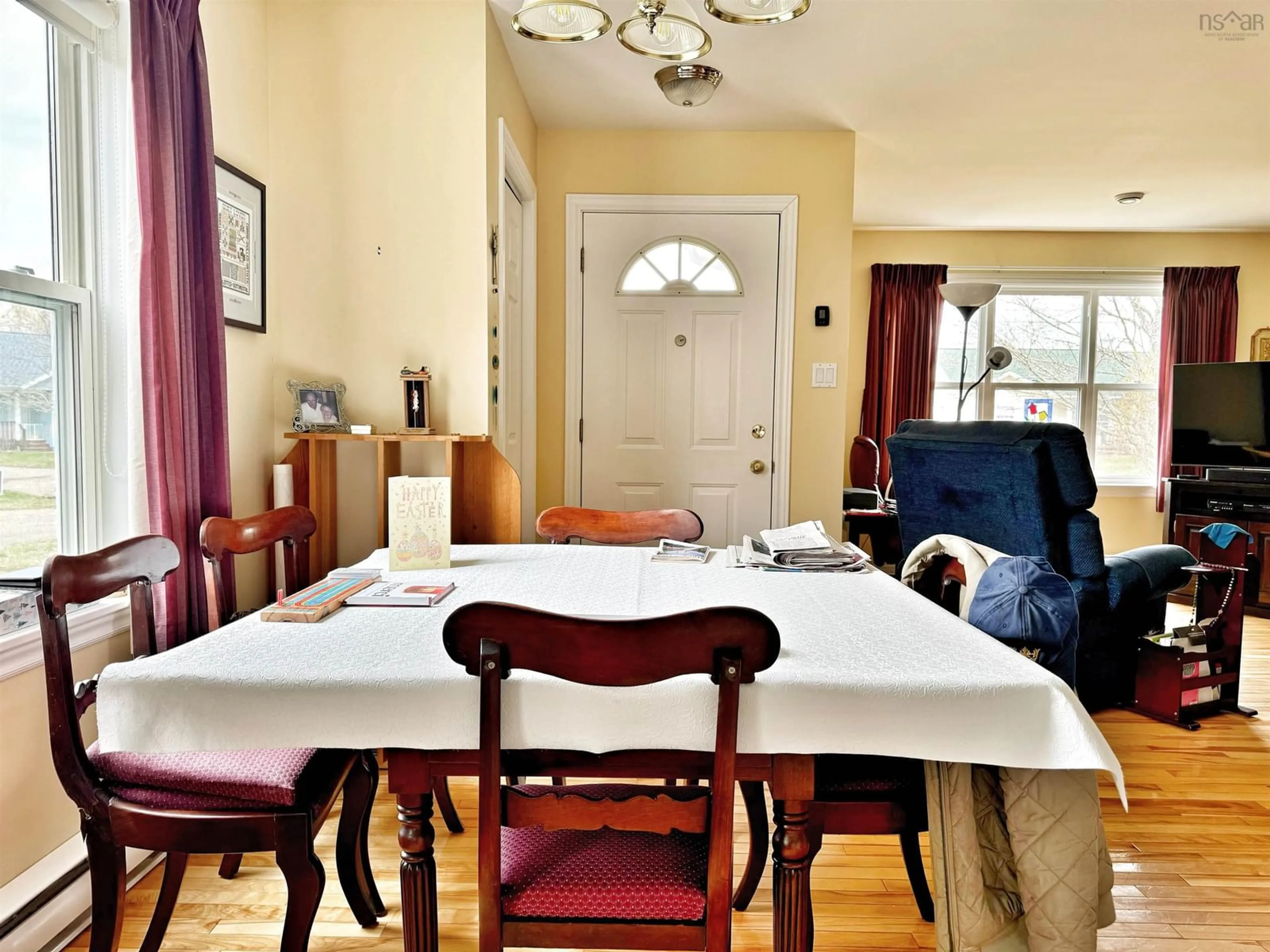 Dining room, unknown for 106 Pleasant St #A&B, Berwick Nova Scotia B0P 1E0
