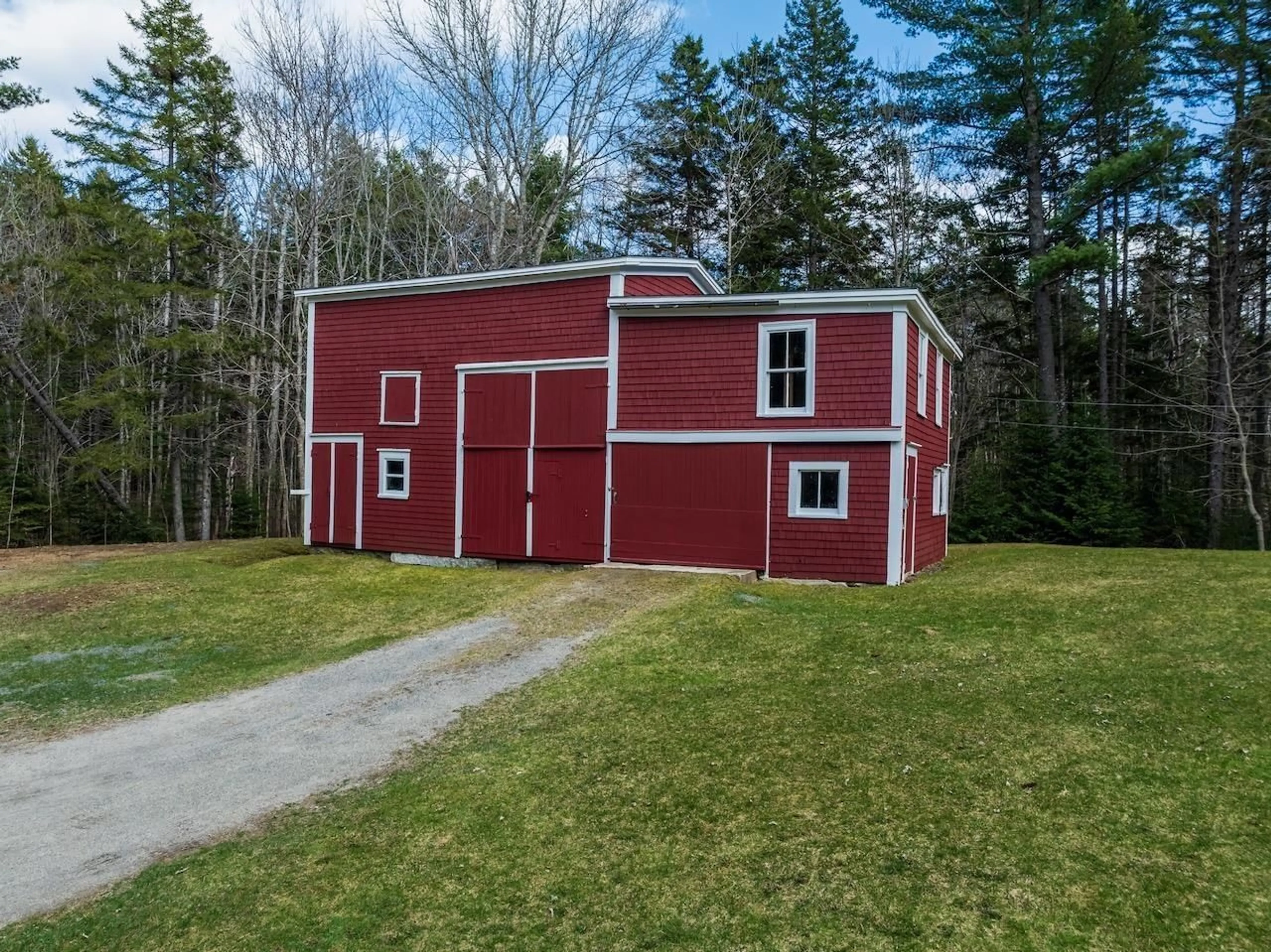 Shed for 27 Old Trunk 3, Upper Lahave Nova Scotia B4V 7C4