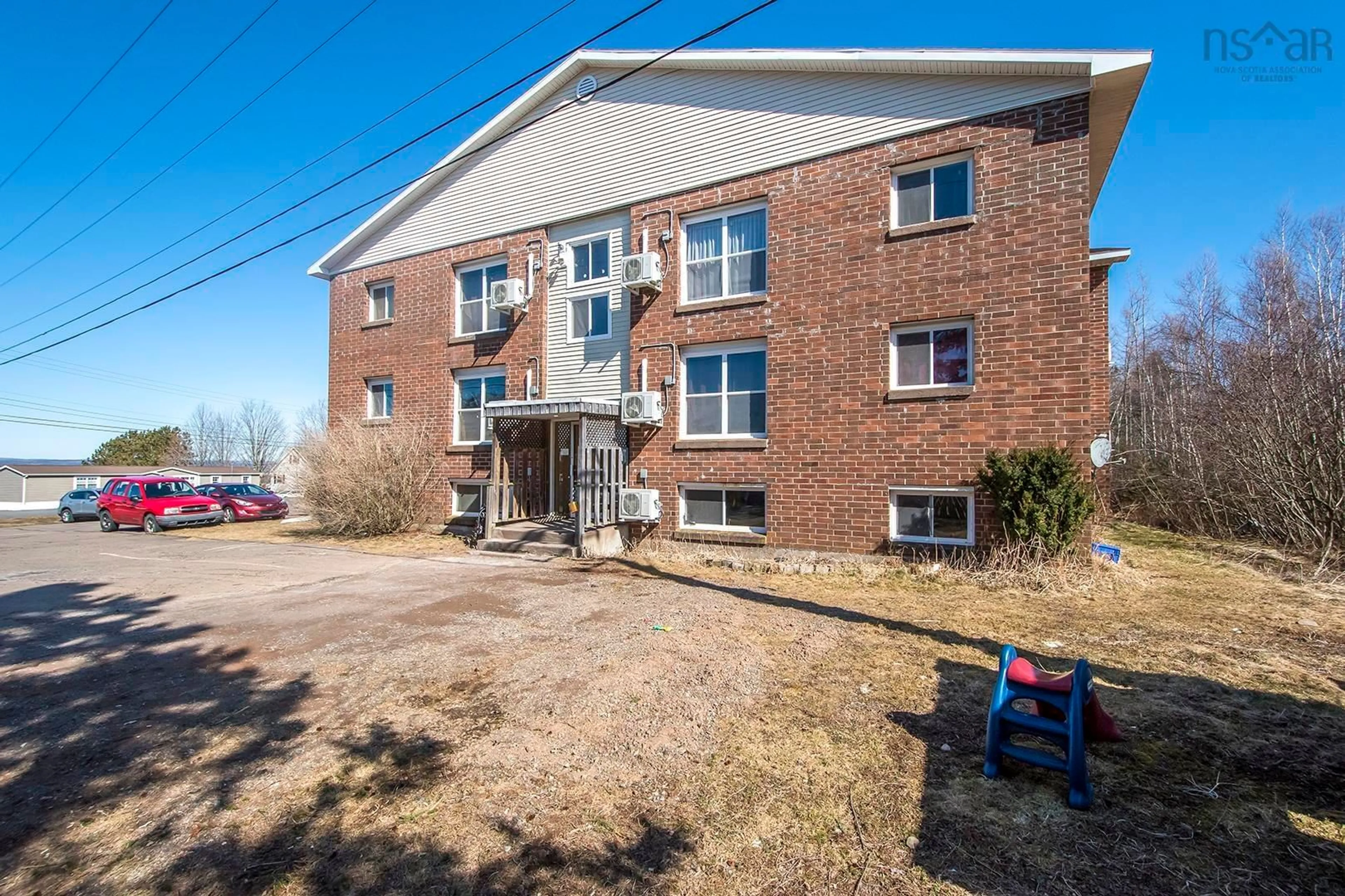 Patio, building for 30 Parkwood Dr, Truro Heights Nova Scotia B2Y 3W6