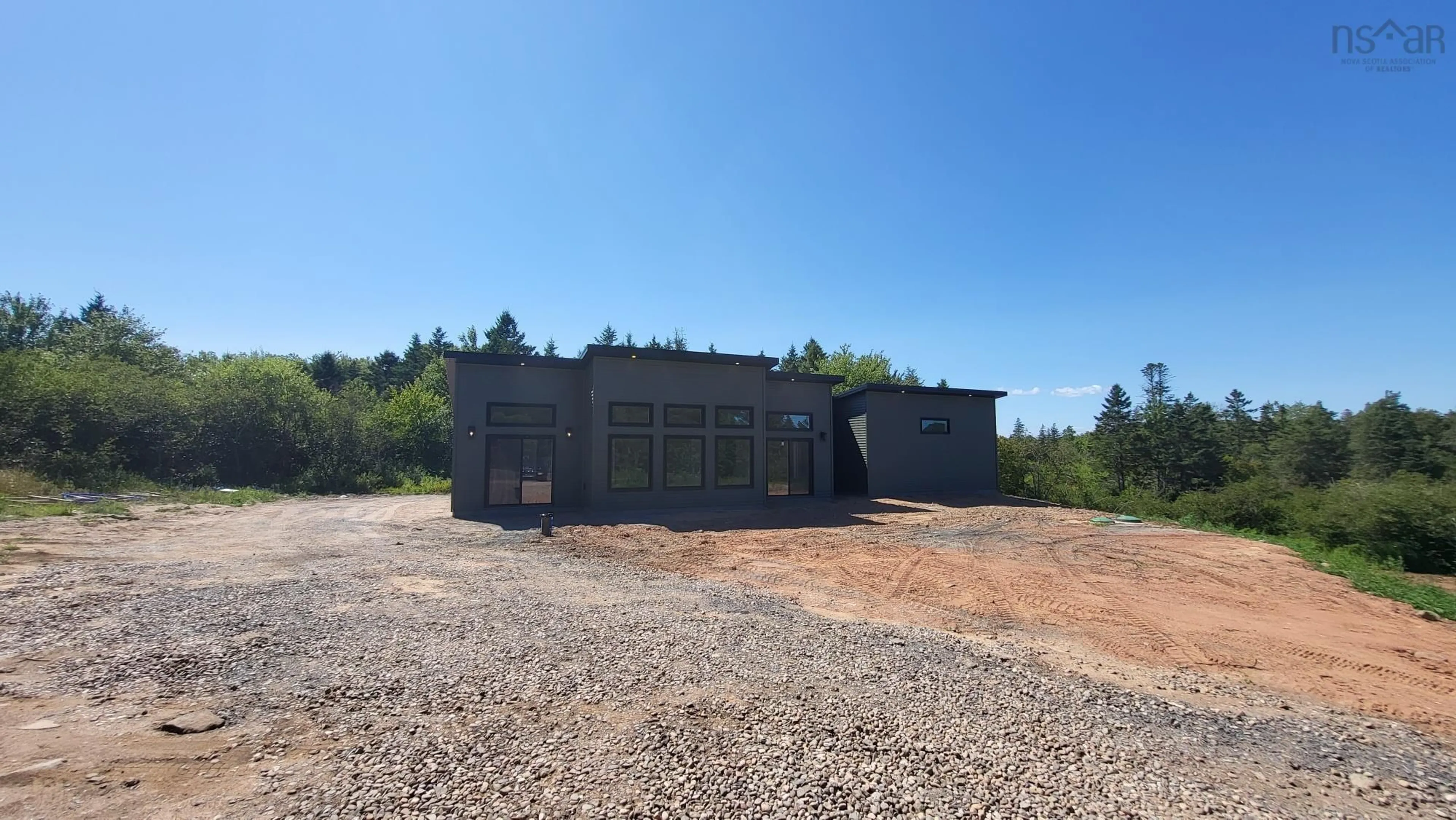 Shed for 1351 Baxters Harbour Road, Baxters Harbour Nova Scotia B0P 1H0