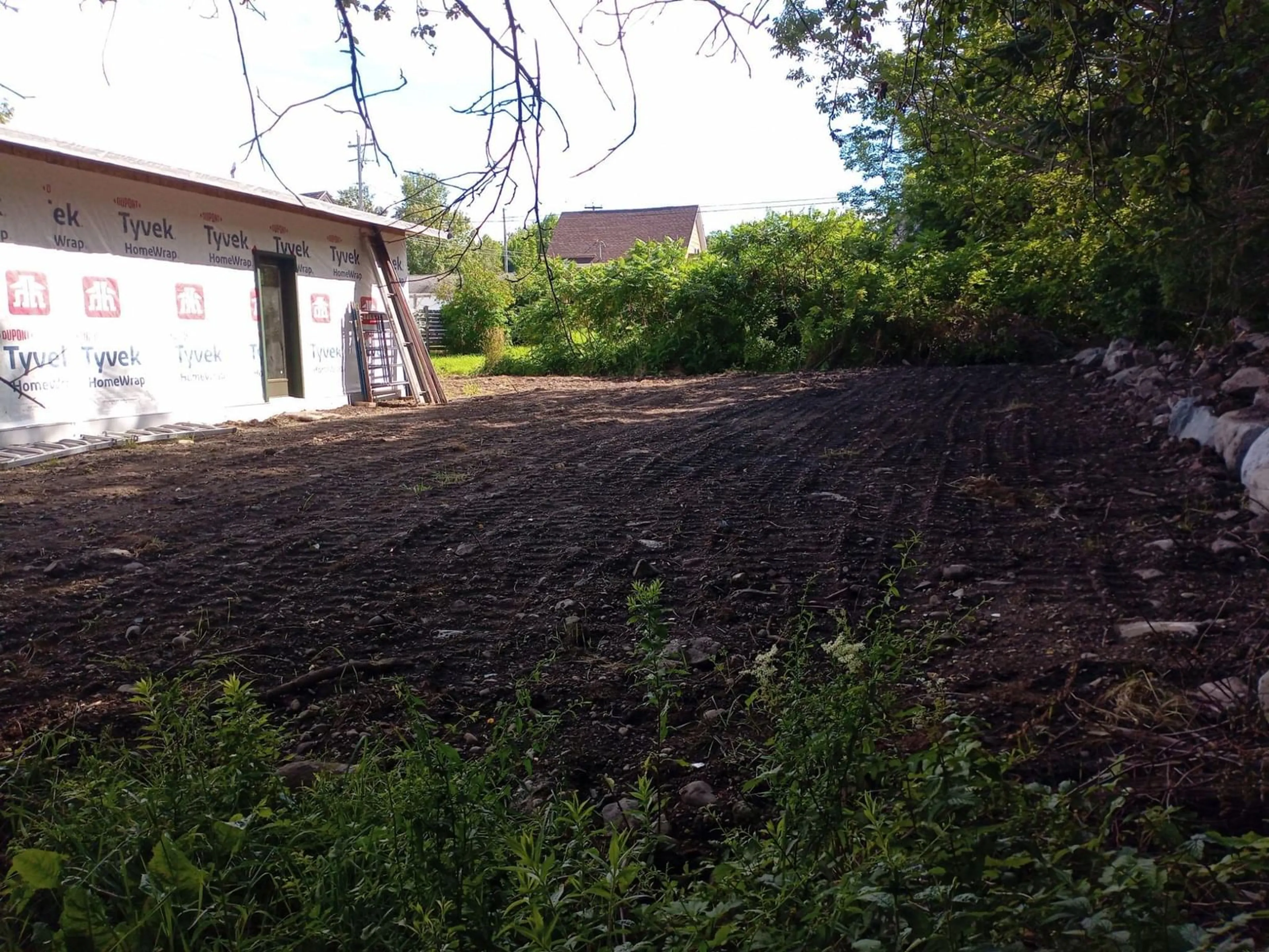 Shed for Brunswick St #Lot 2, Liverpool Nova Scotia B0T 1K0