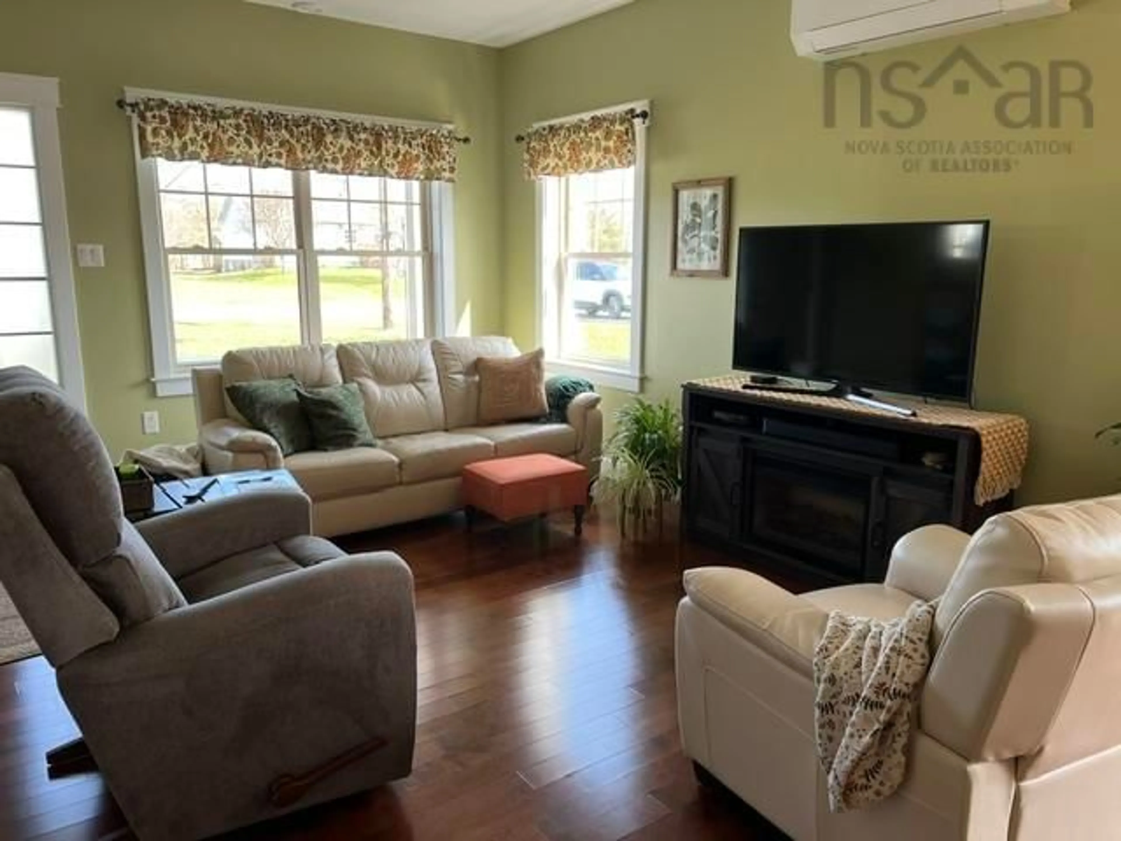 Living room with furniture, unknown for 23 Eagleview Dr, Murray Siding Nova Scotia B6L 3J1
