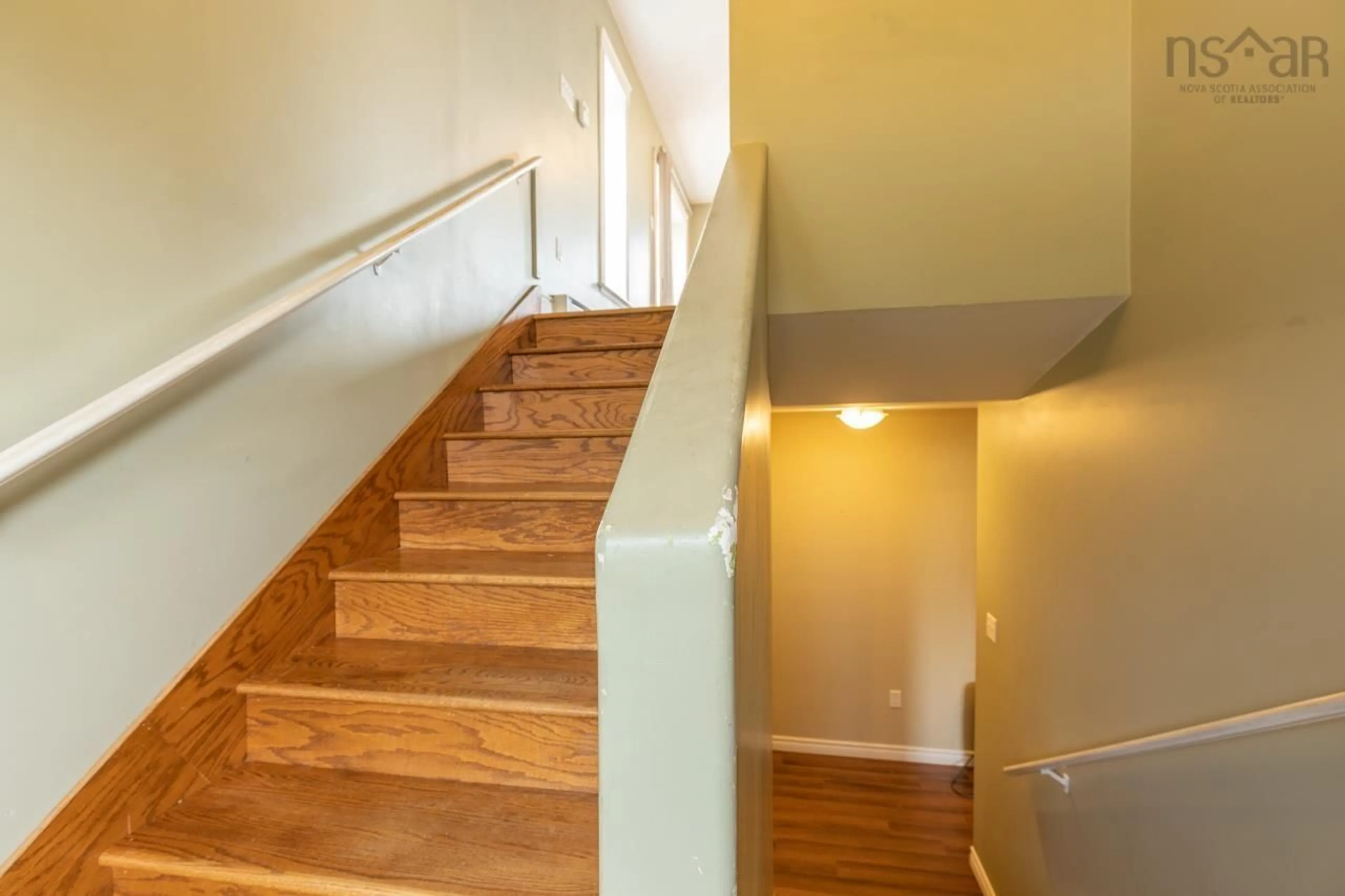 Stairs for 42-44 Bellmont Ave, North Chegoggin Nova Scotia B5A 5K5