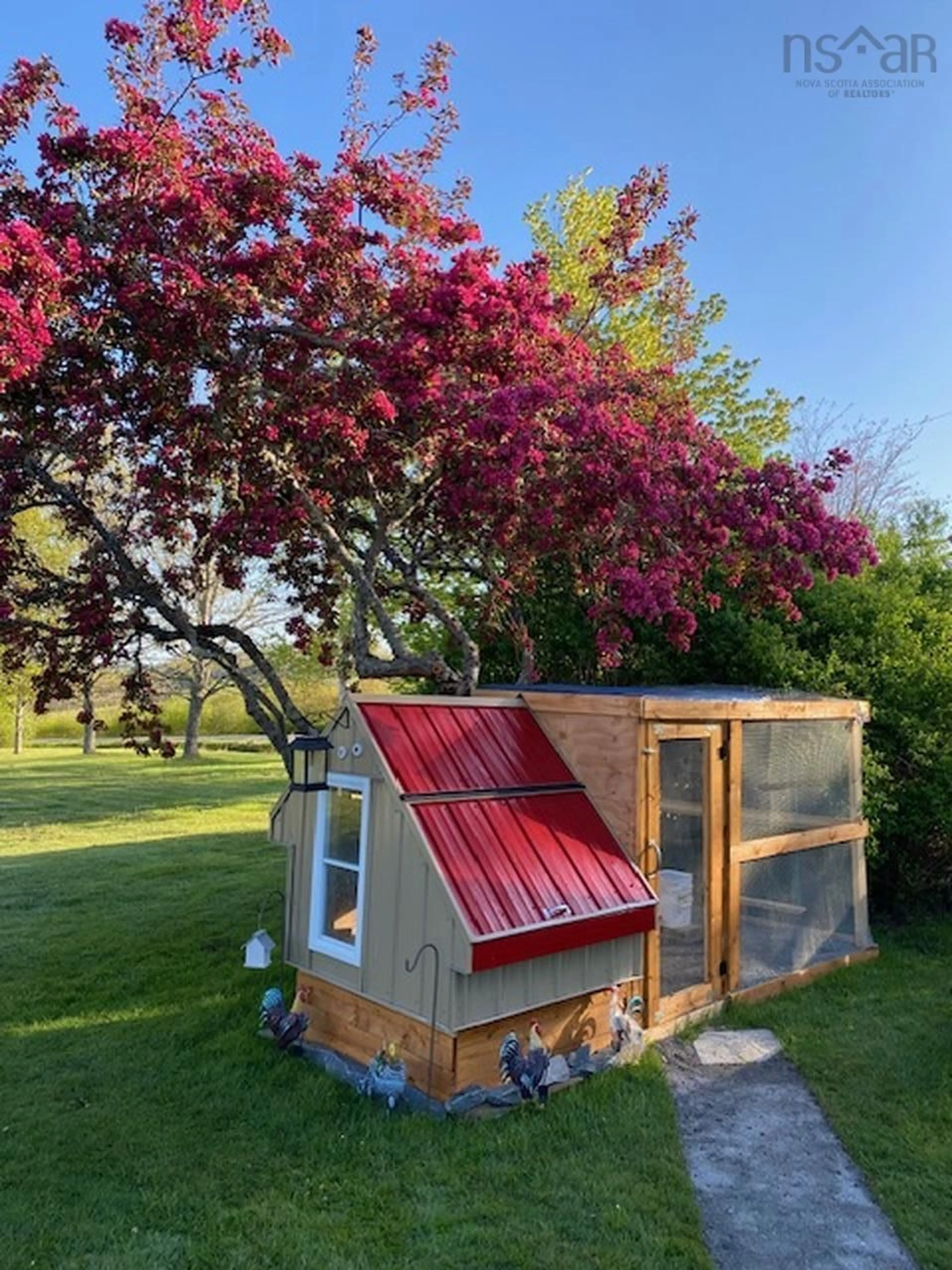 Shed for 1401 Barss Corner Rd, Barss Corner Nova Scotia B0R 1A0