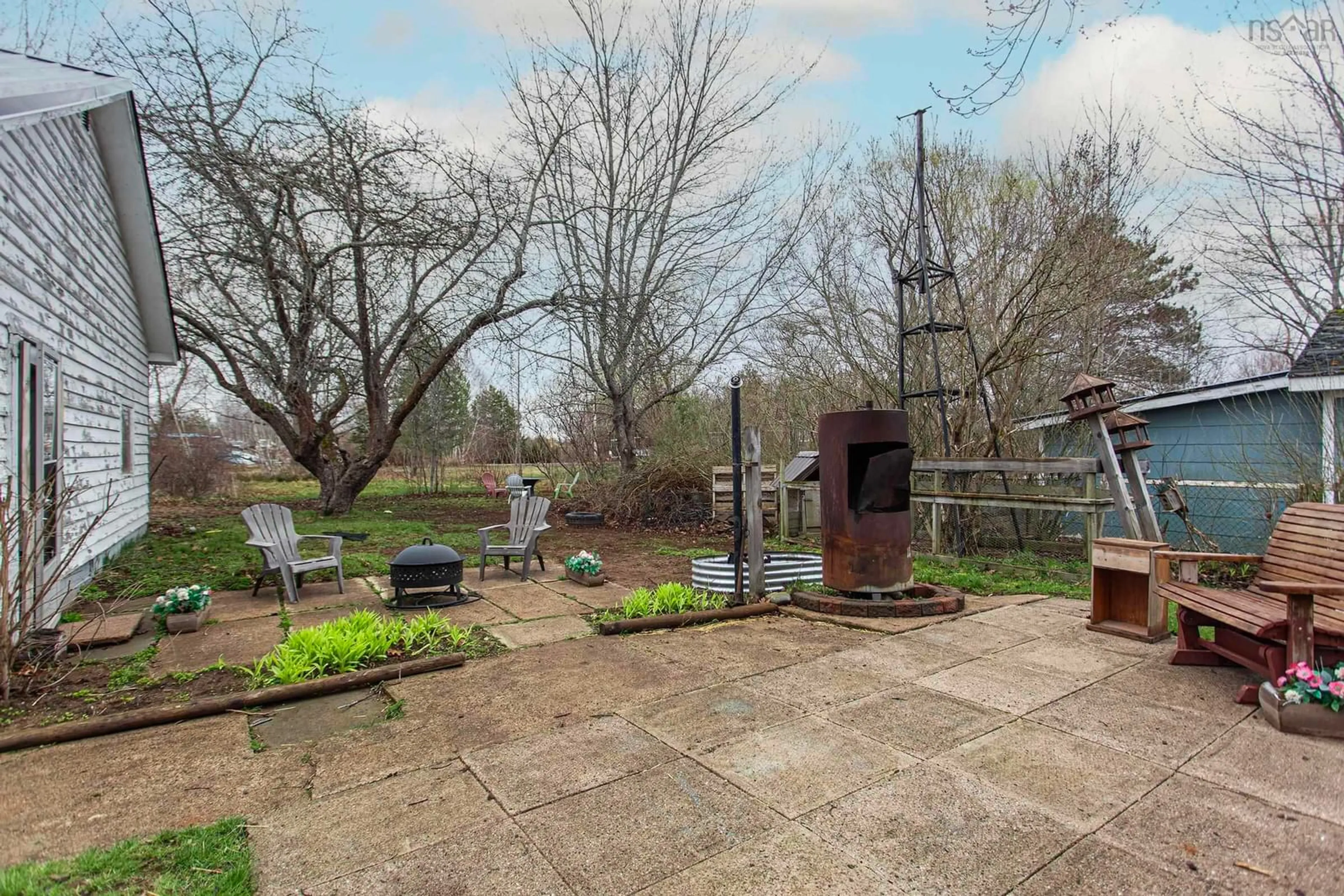 Patio, unknown for 1420 Park Rd, Kingston Nova Scotia B0P 1R0