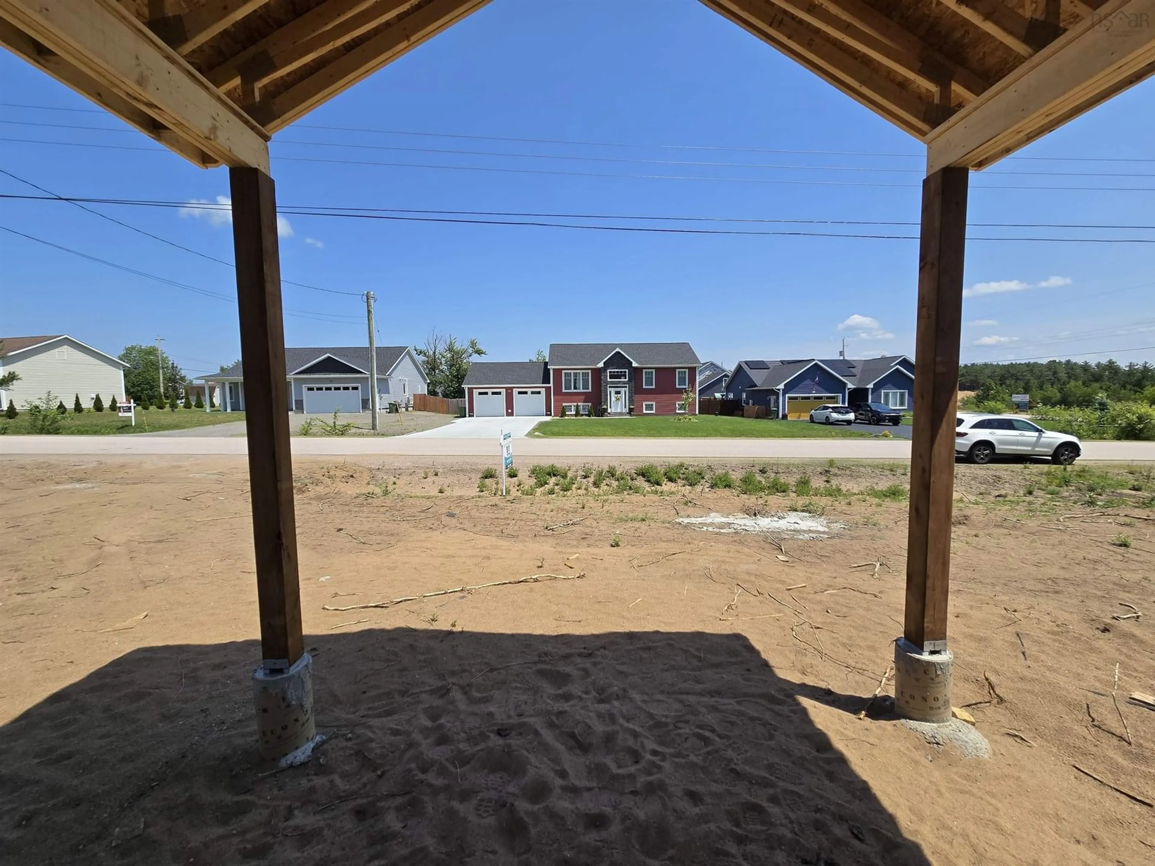 Patio, unknown for 16 Cynthia Dr, Kingston Nova Scotia B0P 1R0