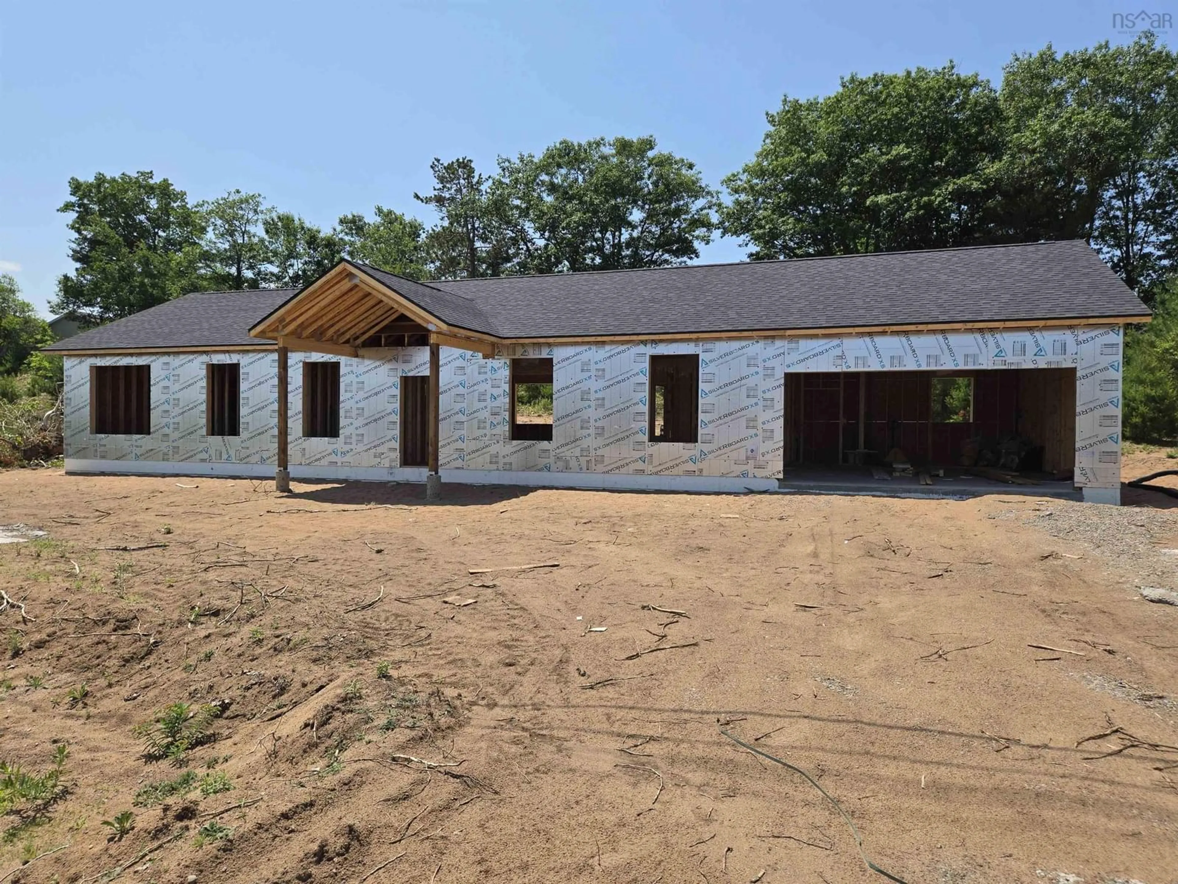 Home with brick exterior material, building for 16 Cynthia Dr, Kingston Nova Scotia B0P 1R0