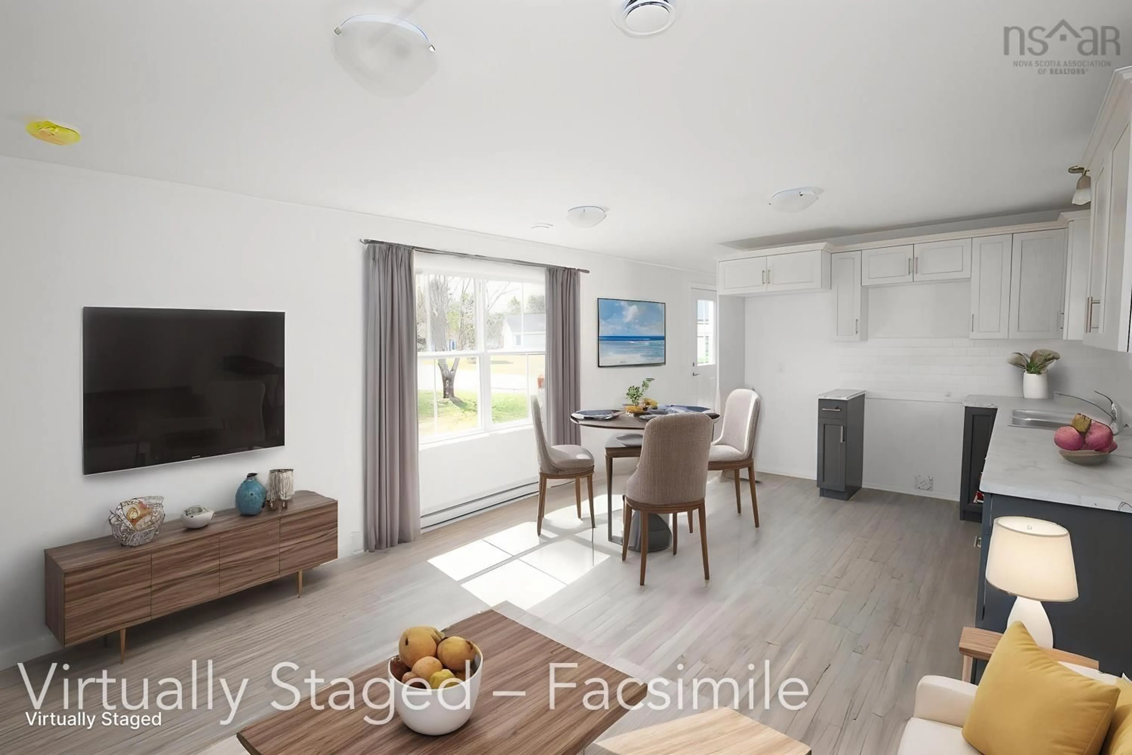 Living room with furniture, unknown for Station Rd, Londonderry Station Nova Scotia B0M 1G0