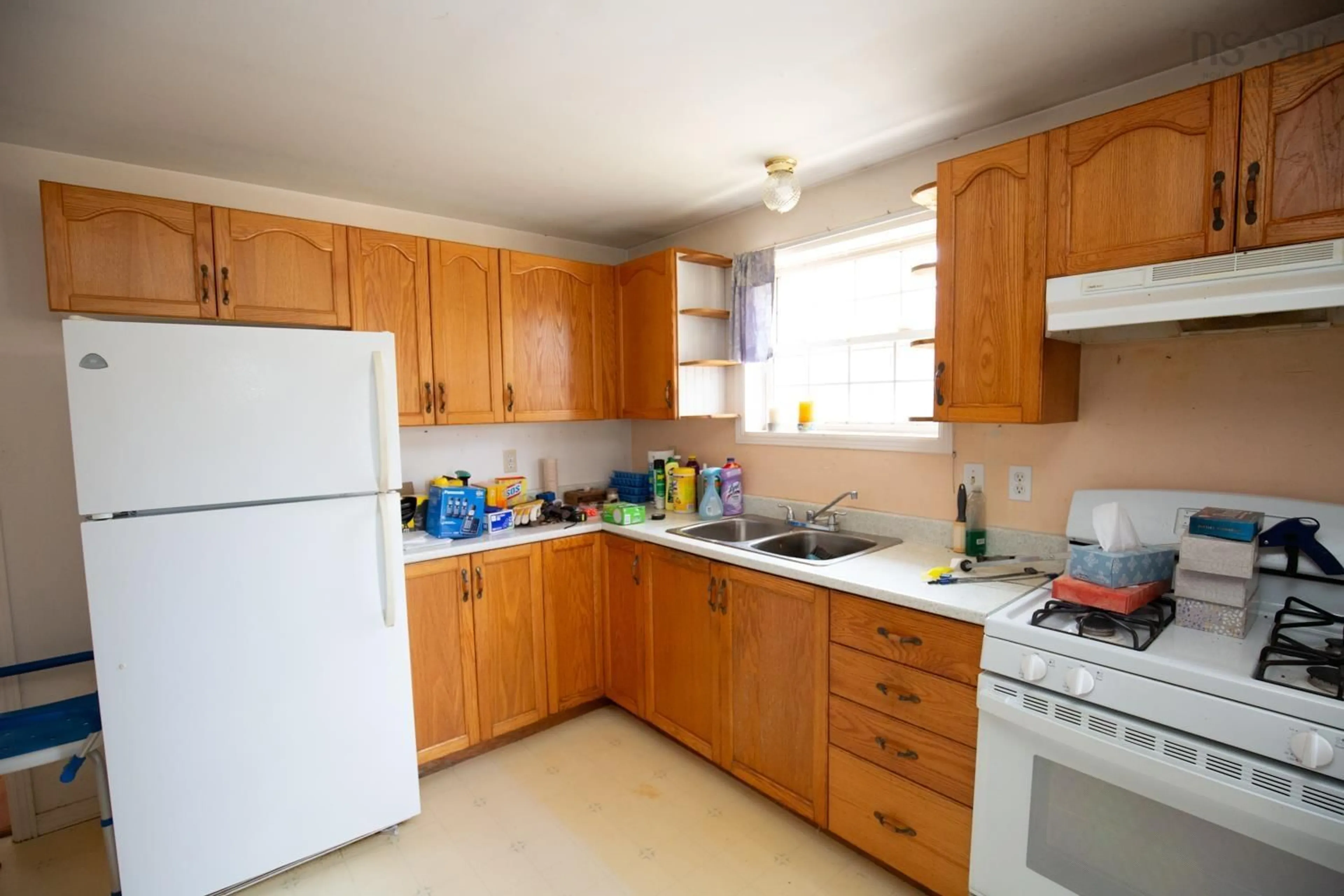 Standard kitchen, unknown for 182 Greenville Rd, Westchester Nova Scotia B0M 2A0