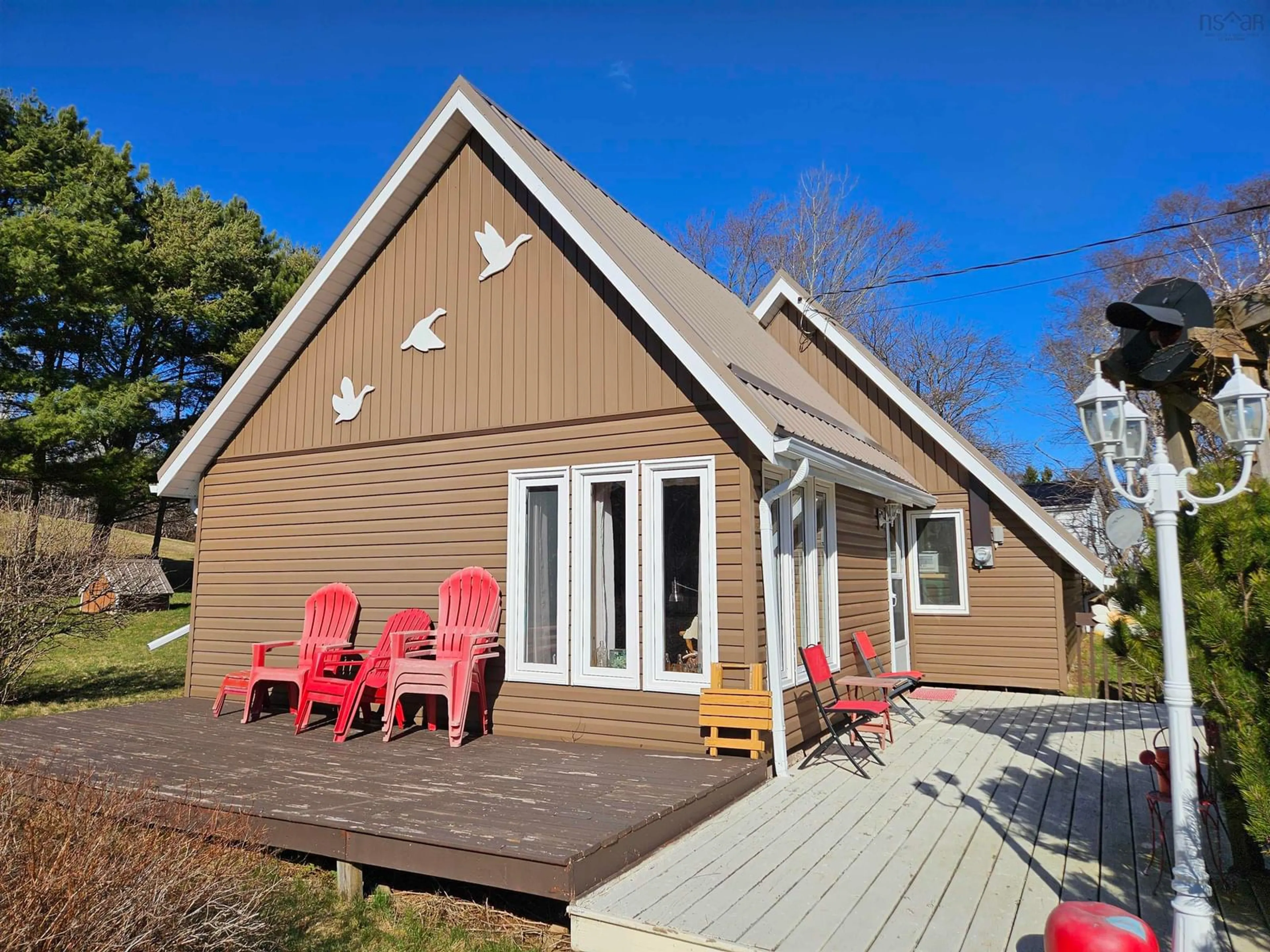 Home with vinyl exterior material, unknown for 19 Roland Faulkner Loop, Lower Economy Nova Scotia B0M 1J0