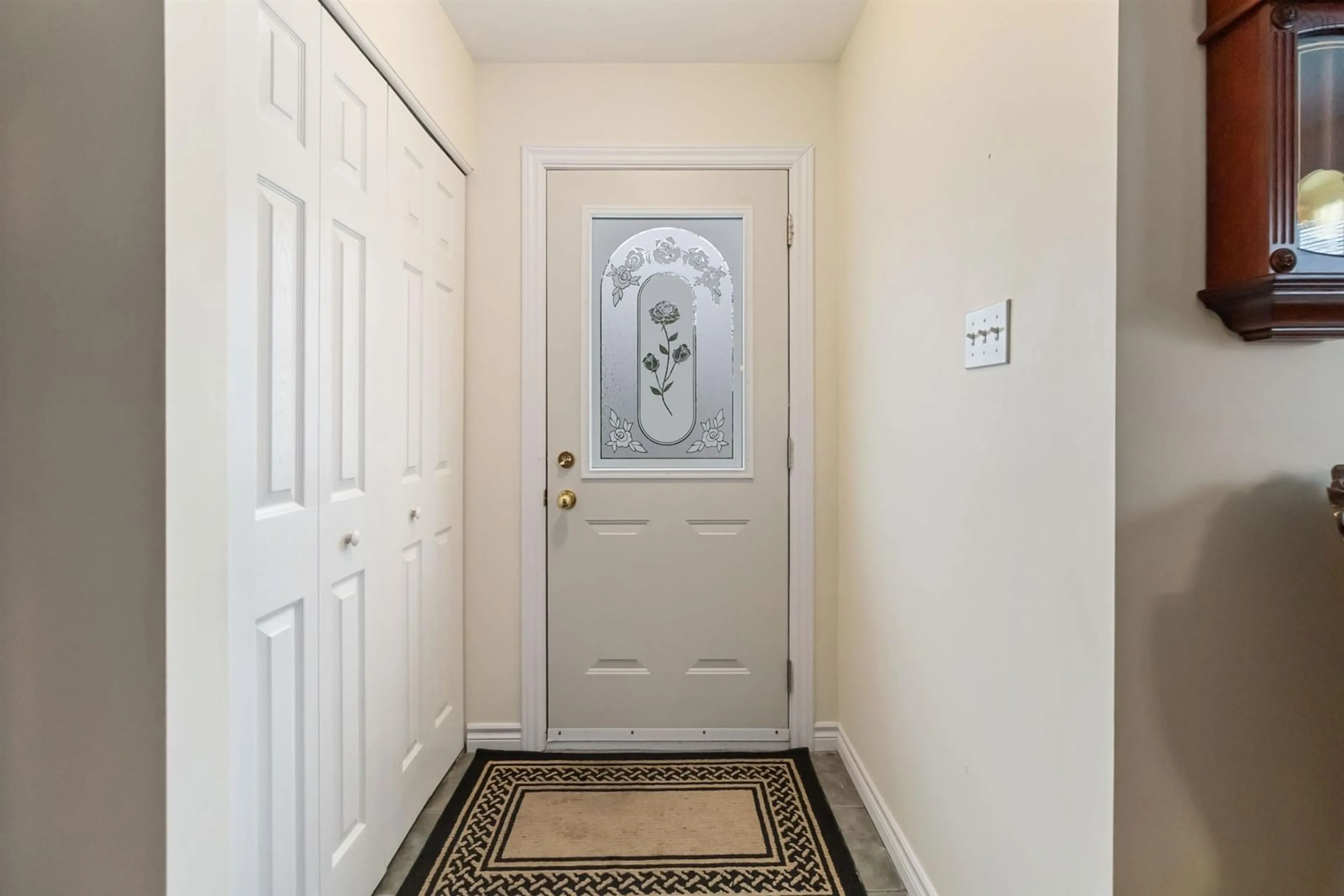 Indoor entryway for 14 Ridgecrest Avenue, Bridgewater Nova Scotia B4V 3V8
