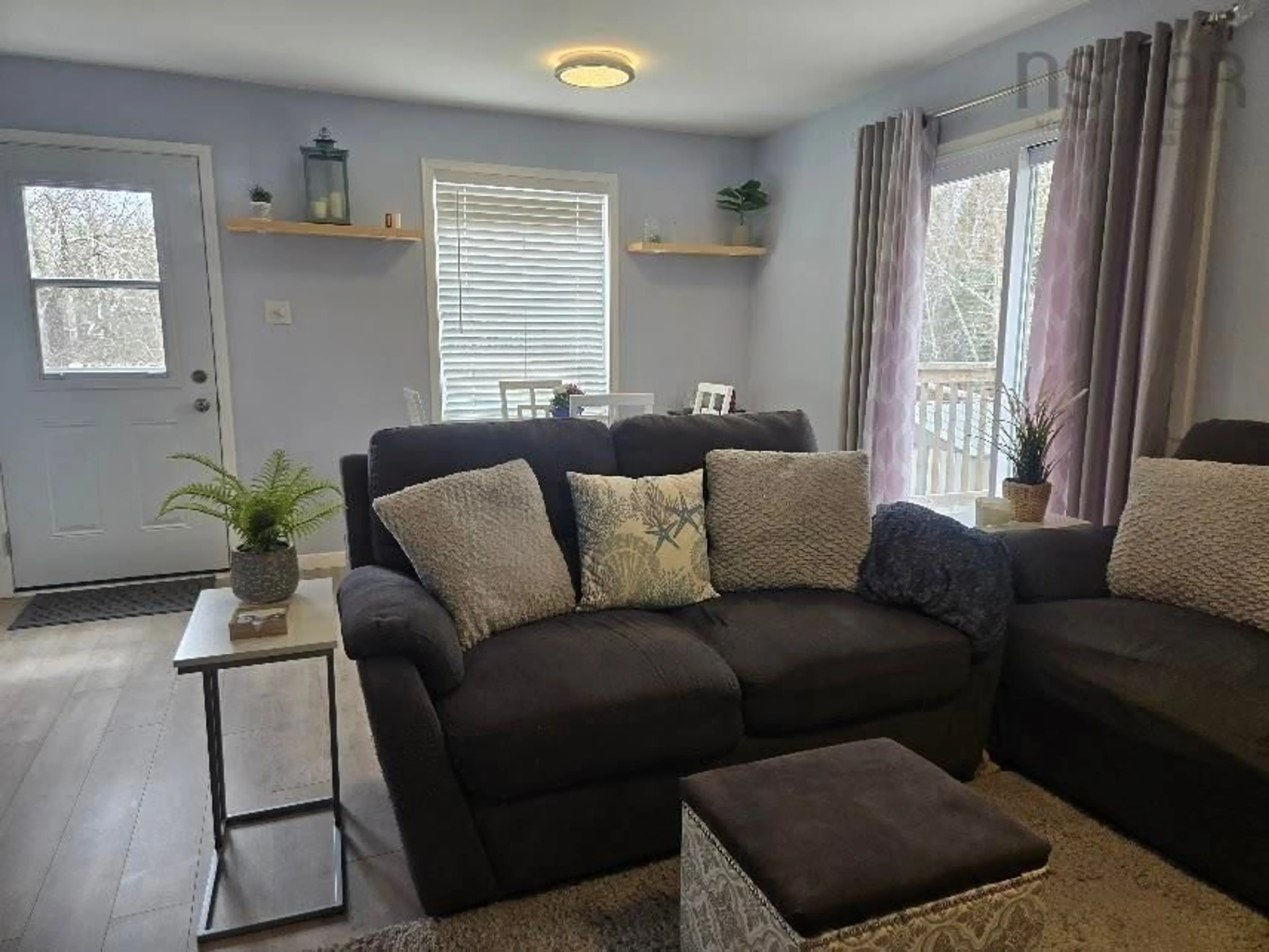 Living room with furniture, unknown for 11 Mattatall Branch Rd, West Tatamagouche Nova Scotia B0K 1V0