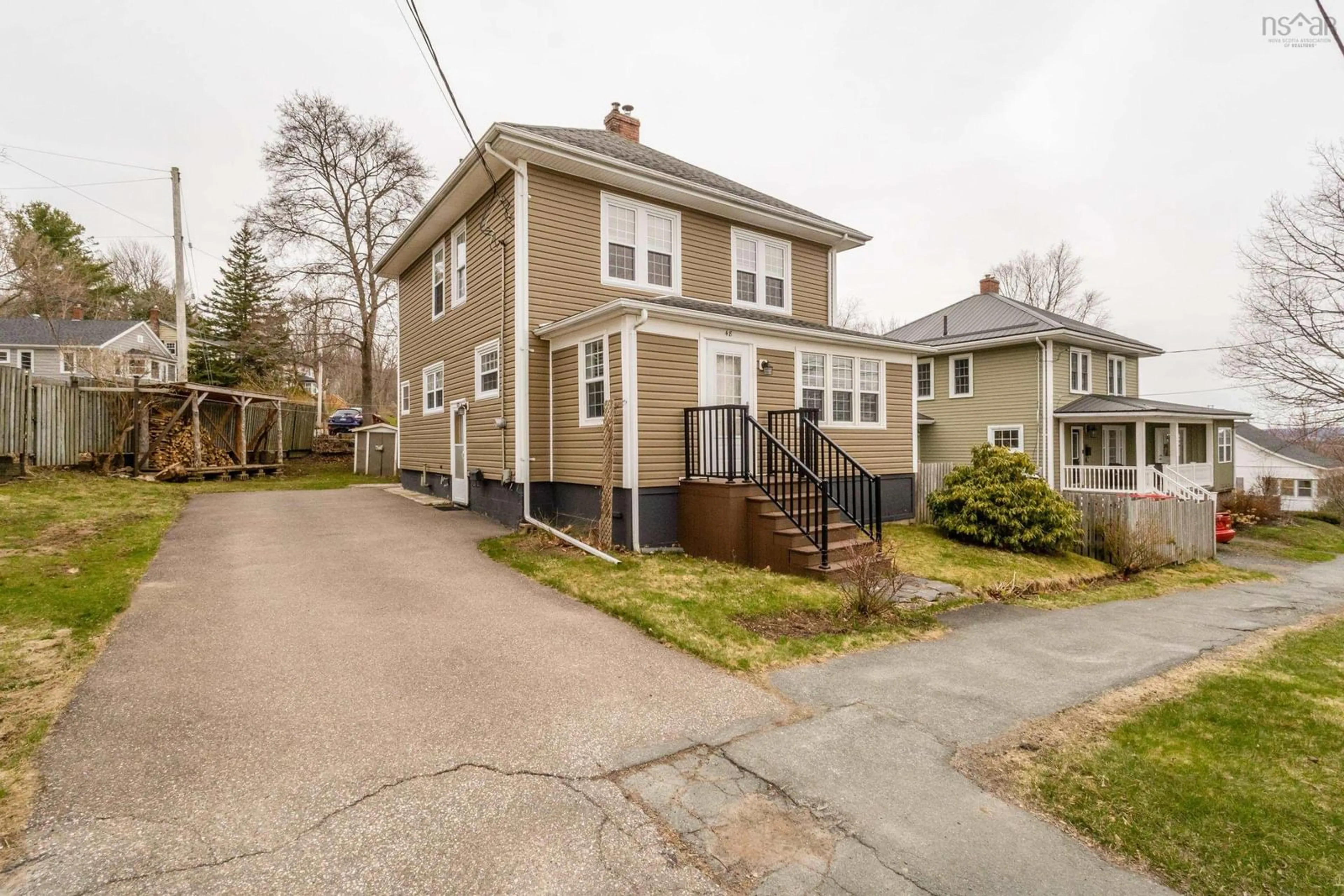 Unknown for 48 Academy St, Kentville Nova Scotia B4N 1S6