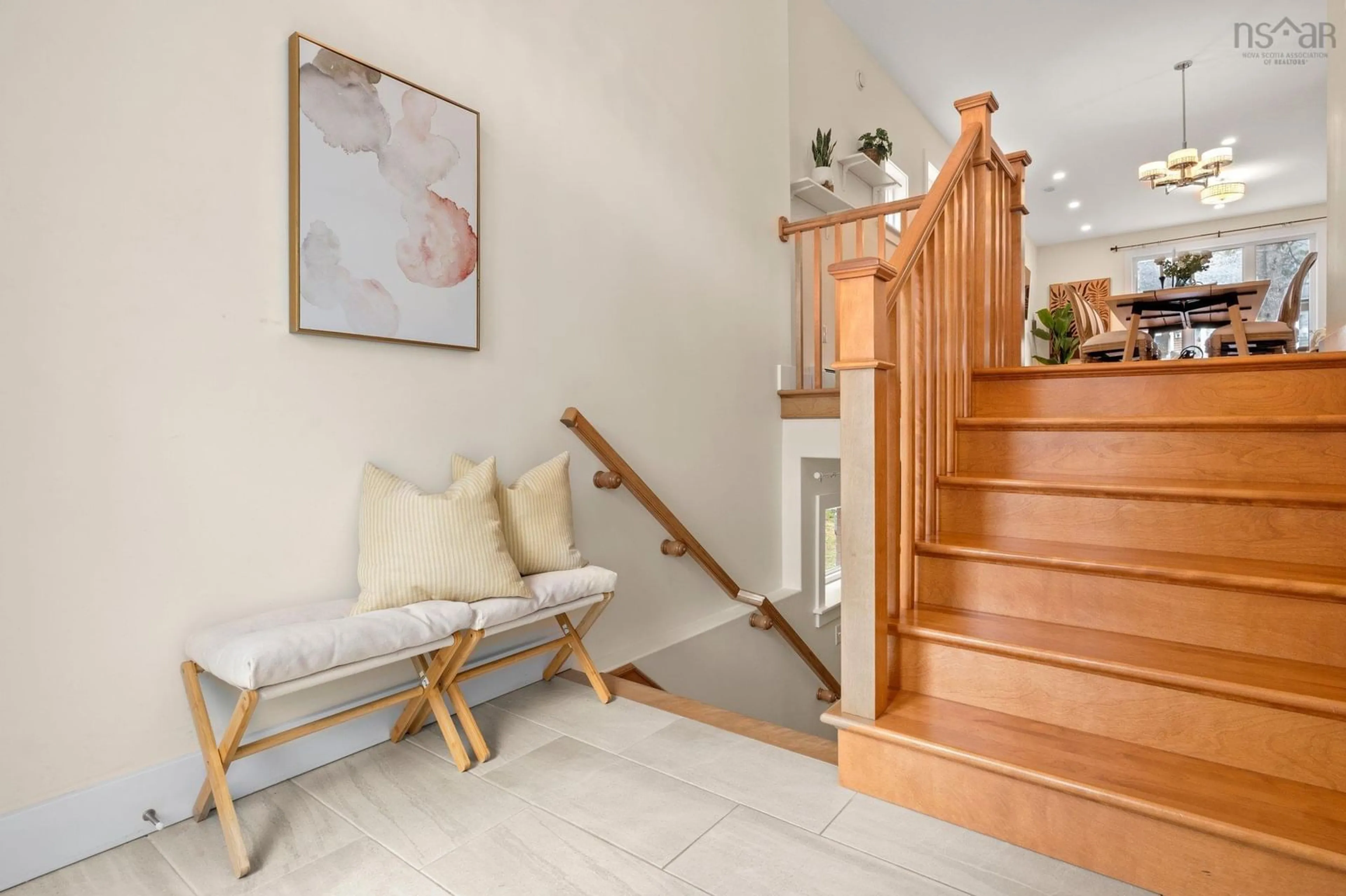 Indoor entryway for 107 Armenia Dr, Bedford Nova Scotia B4A 4H6