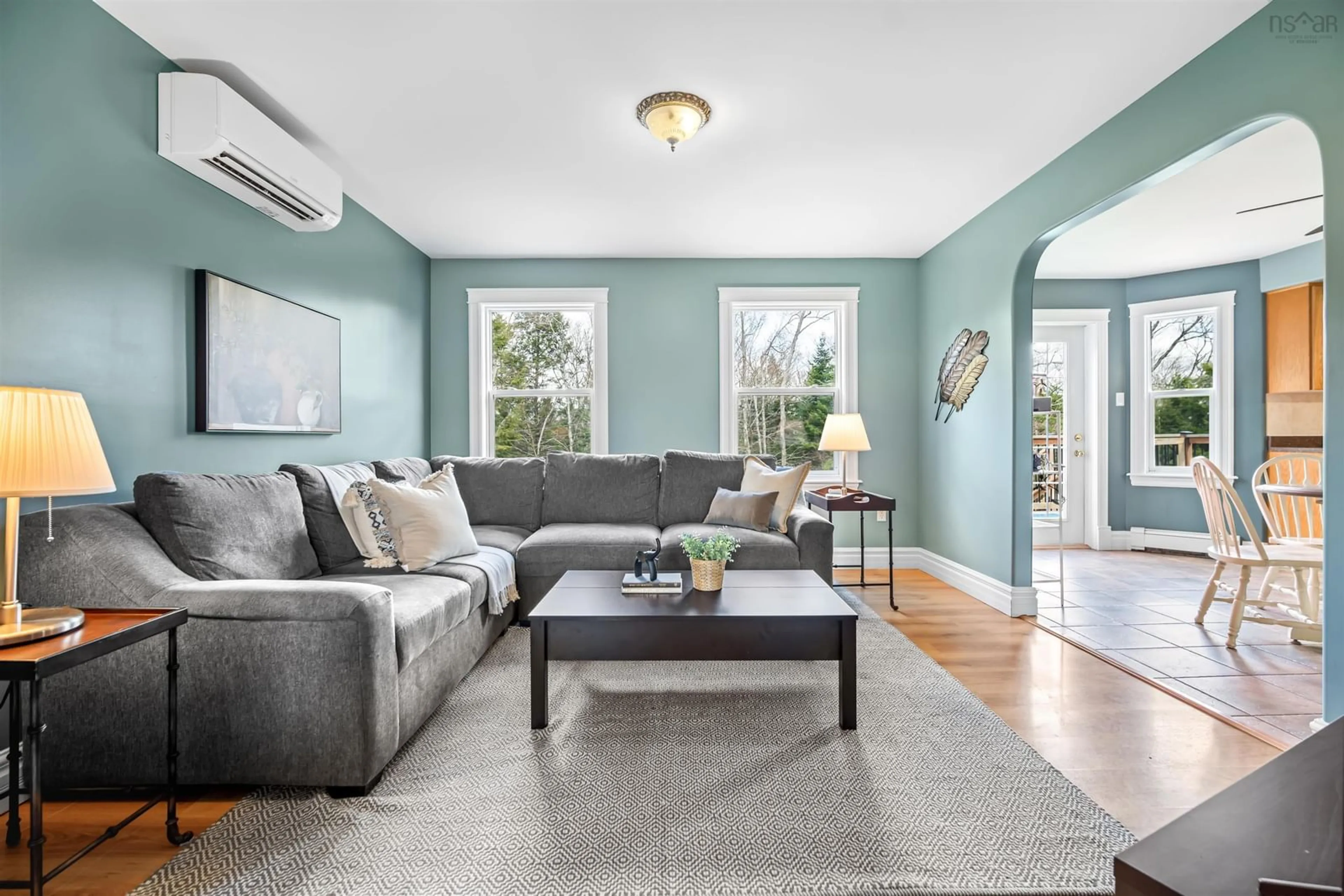 Living room with furniture, unknown for 199 Oleary Dr, Beaver Bank Nova Scotia B4E 3L5