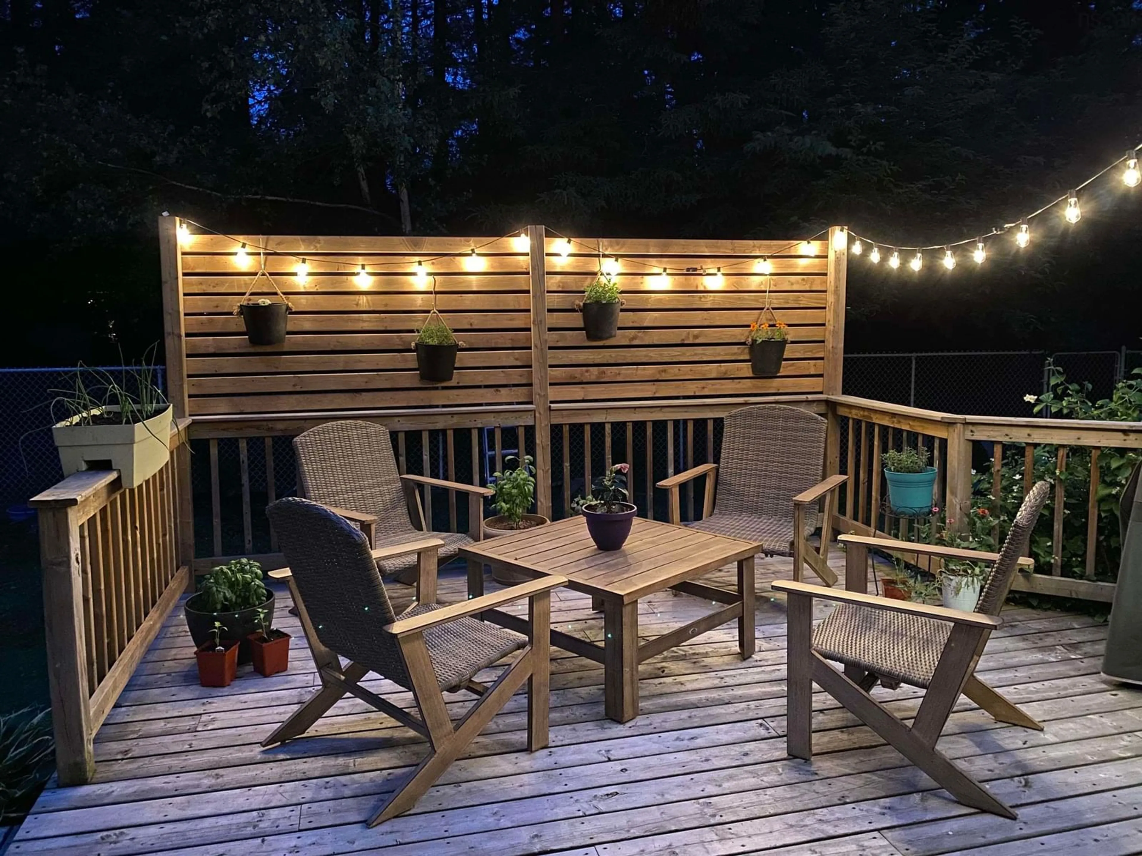 Patio, unknown for 1562 Meghan Dr, Coldbrook Nova Scotia B4R 1A1