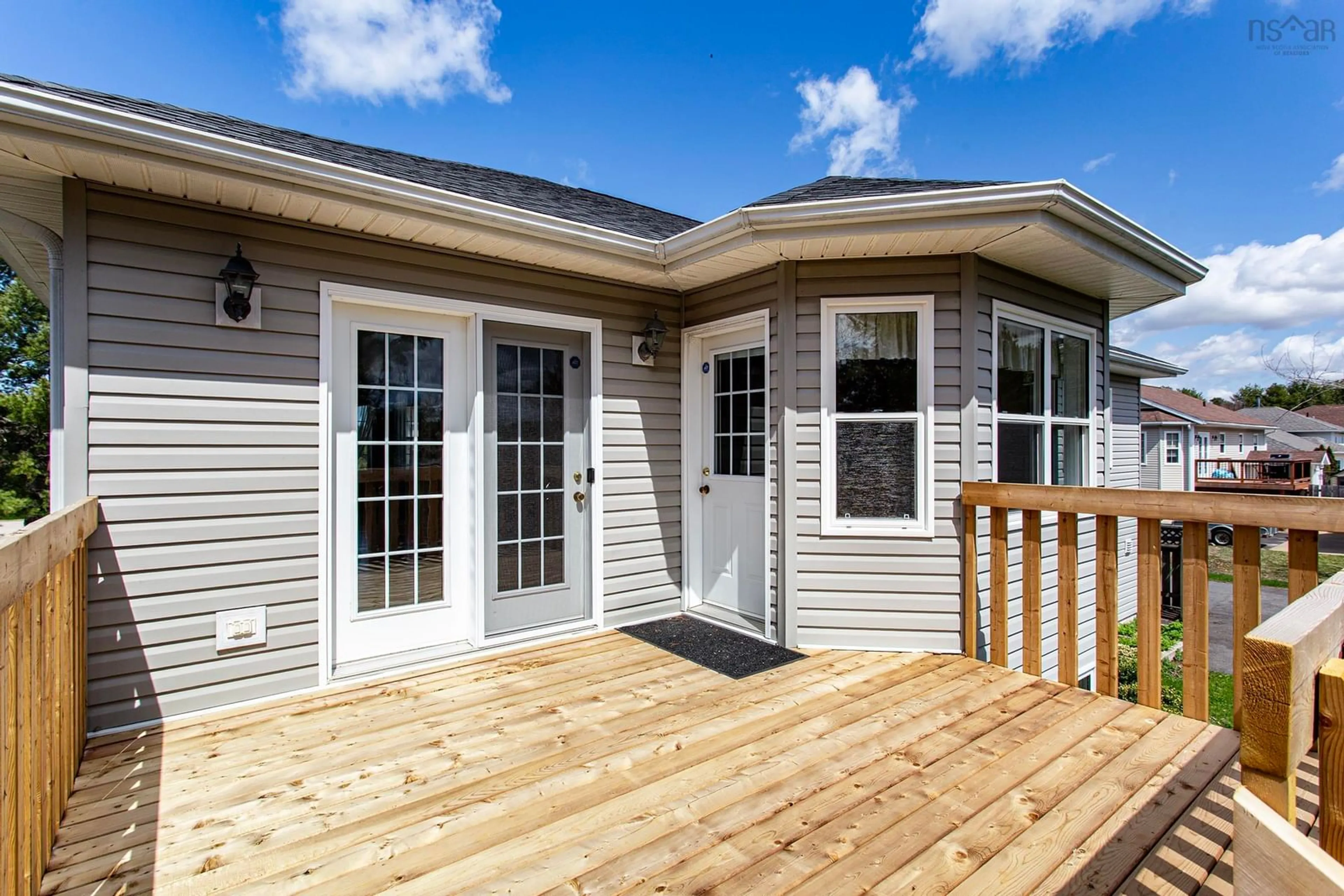 Home with vinyl exterior material, unknown for 1878 Acadia Dr, Kingston Nova Scotia B0P 1R0