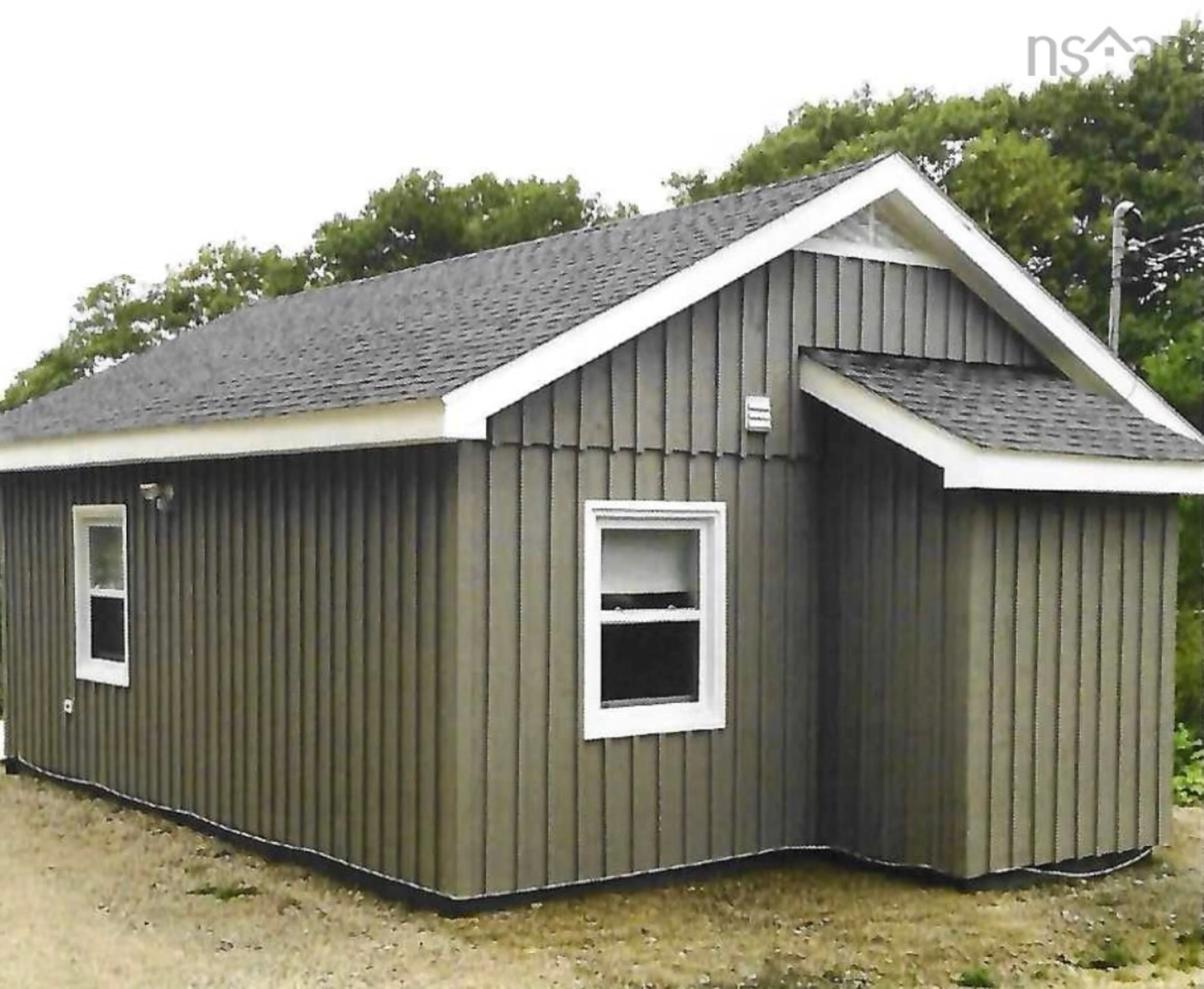 Home with vinyl exterior material, building for 113 Loon Point Trail, East Uniacke Nova Scotia B0N 1Z0
