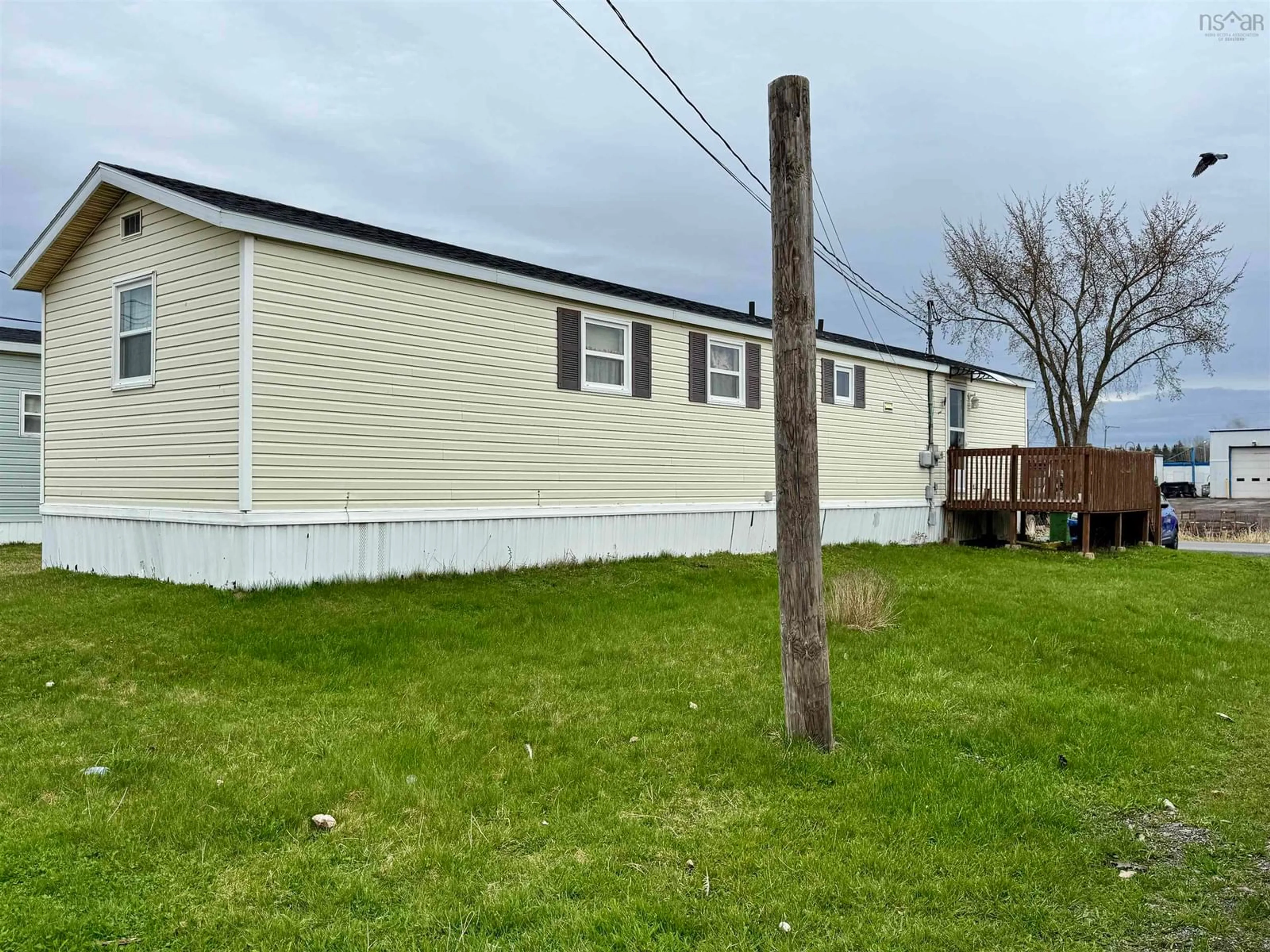 Unknown for 48 Twin Rivers Trailer Court, Stellarton Nova Scotia B0K 1S0