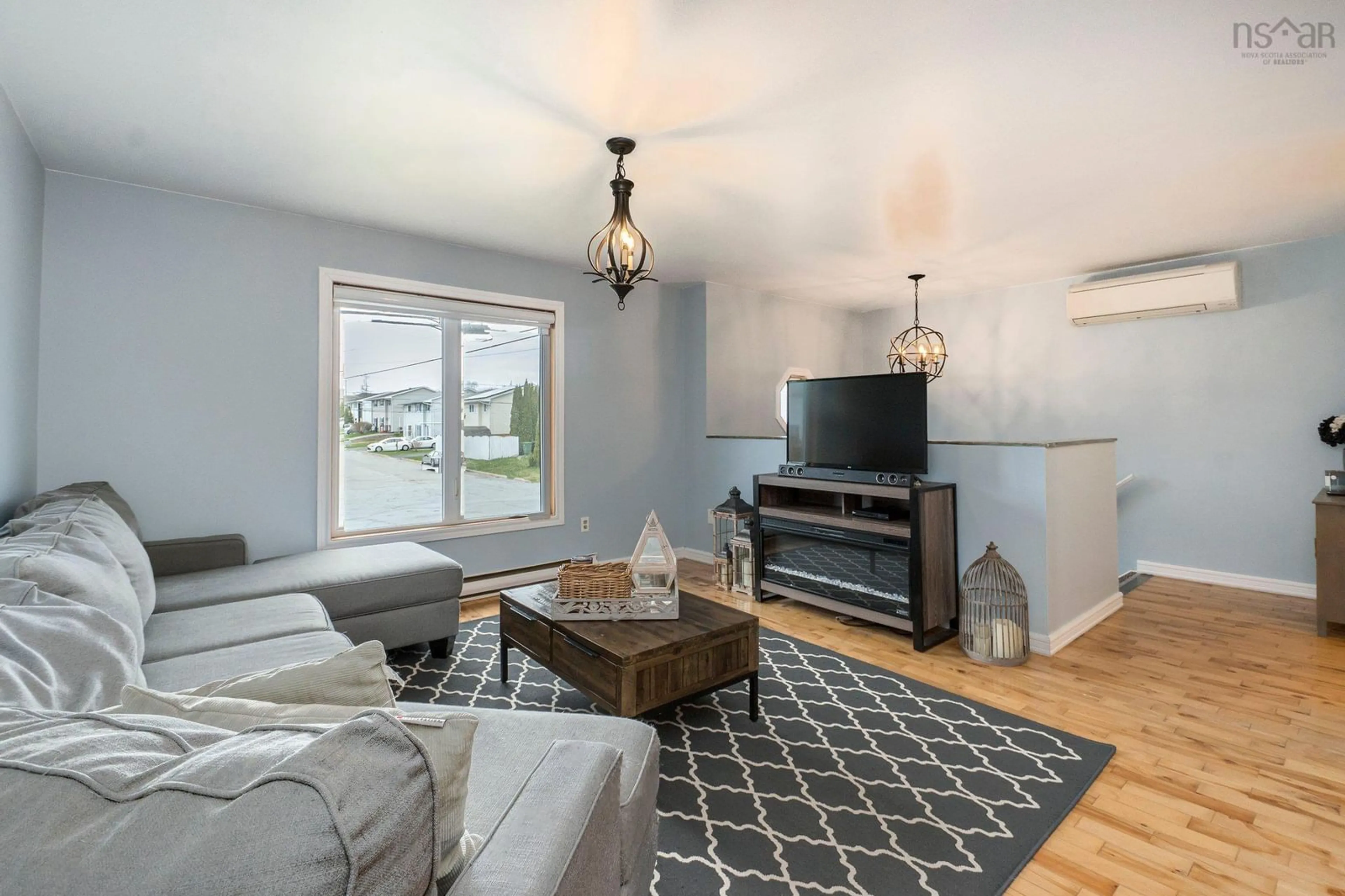 Living room with furniture, unknown for 37 Norway Maple Dr, Timberlea Nova Scotia B3T 1H7