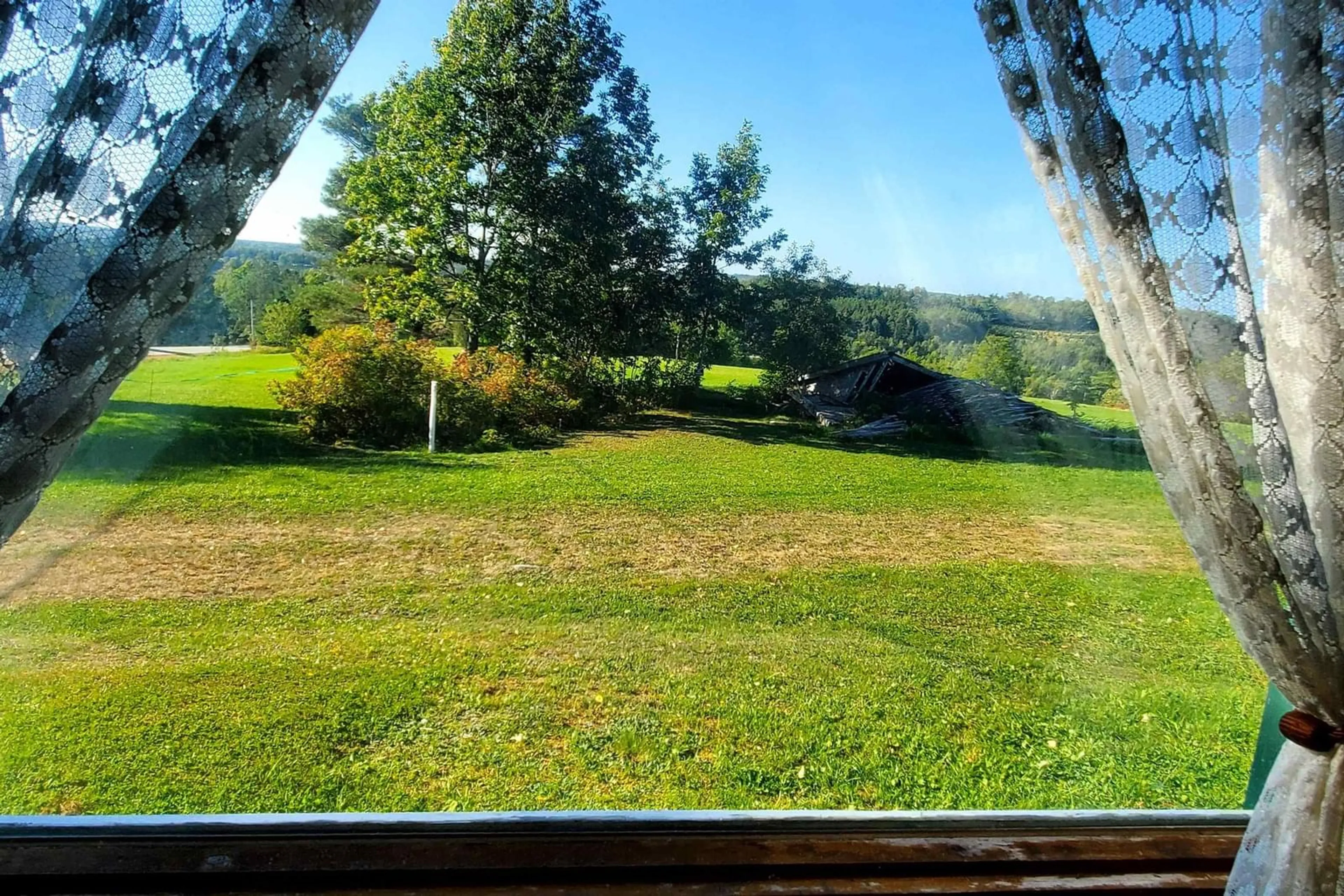 Patio, water/lake/river/ocean view for 2238 Newburne Rd, Maplewood Nova Scotia B0R 1A0